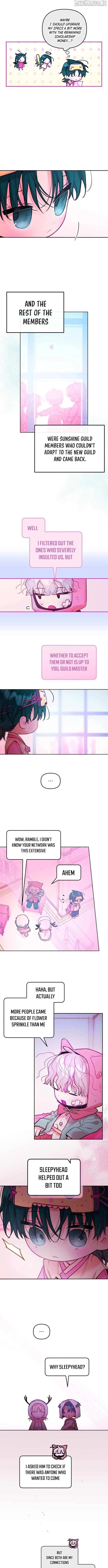 Read Our Guild’s Idol Manga Online
