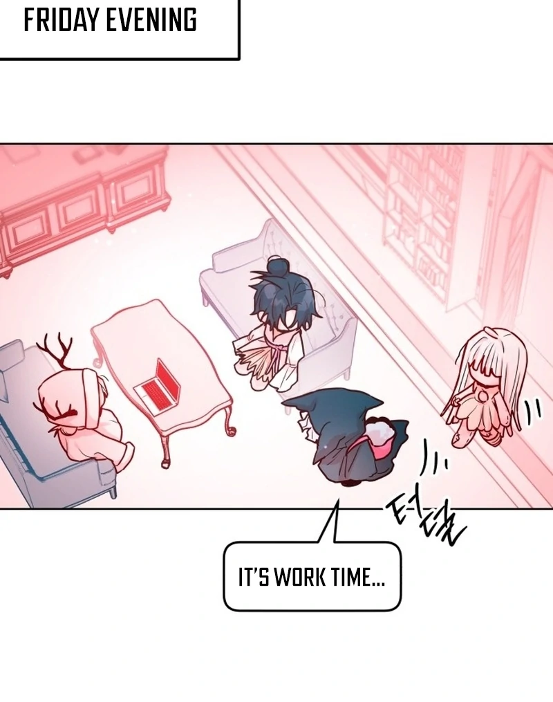 Read Our Guild’s Idol Manga Online