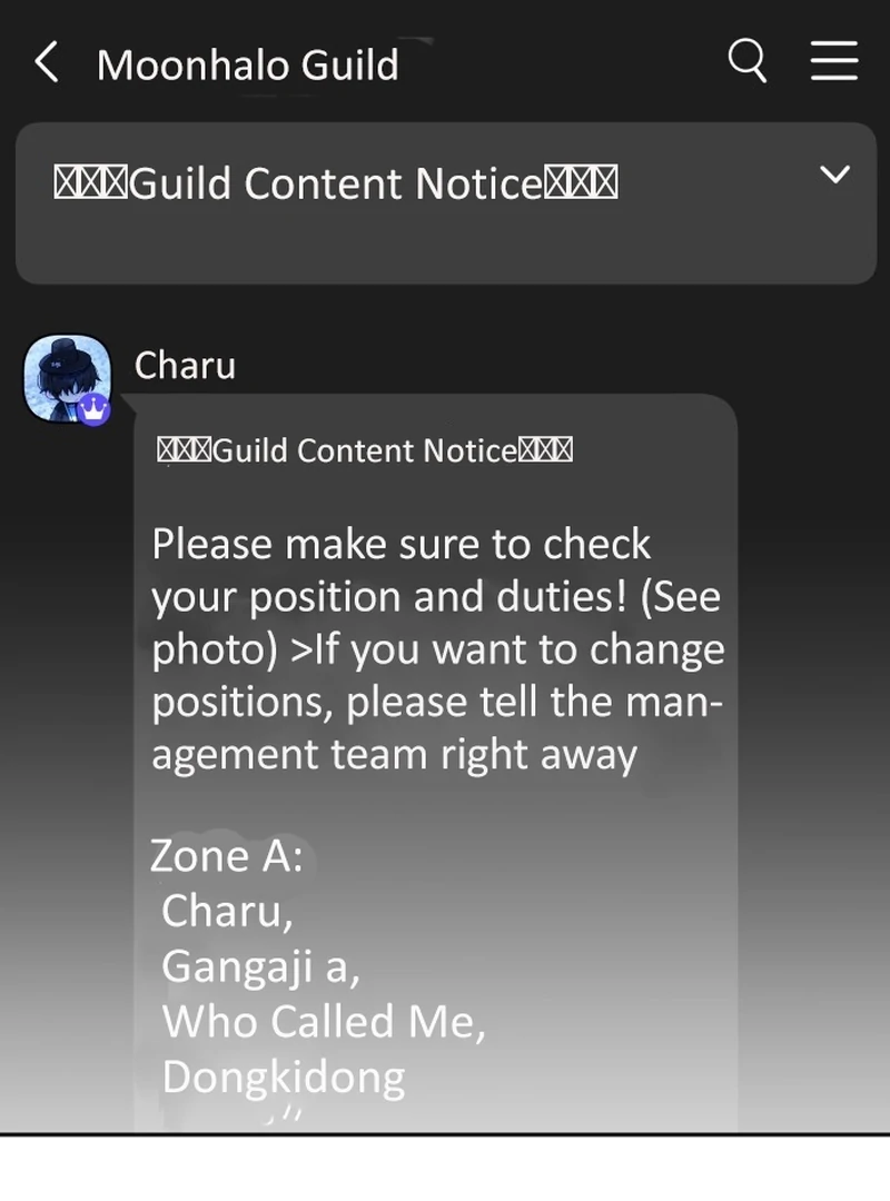 Read Our Guild’s Idol Manga Online