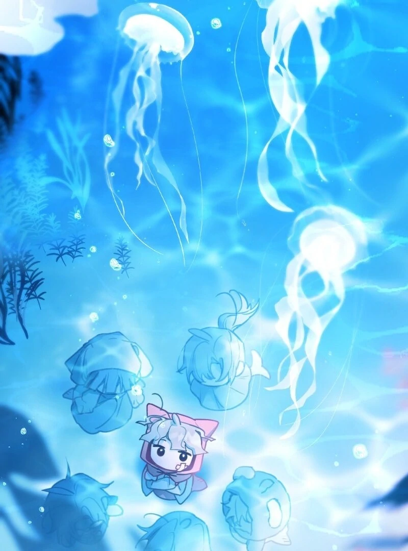 Read Our Guild’s Idol Manga Online
