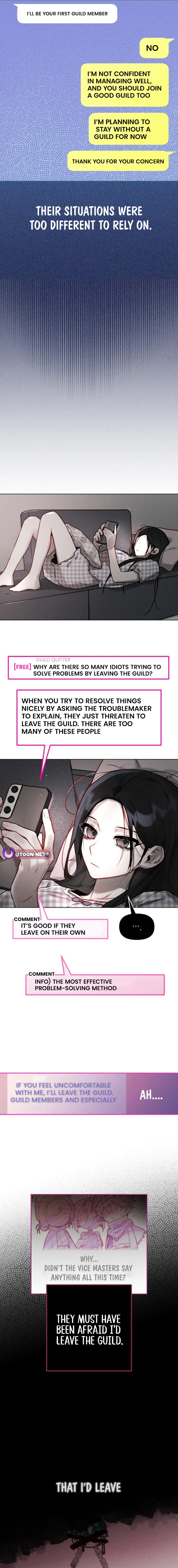Read Our Guild’s Idol Manga Online
