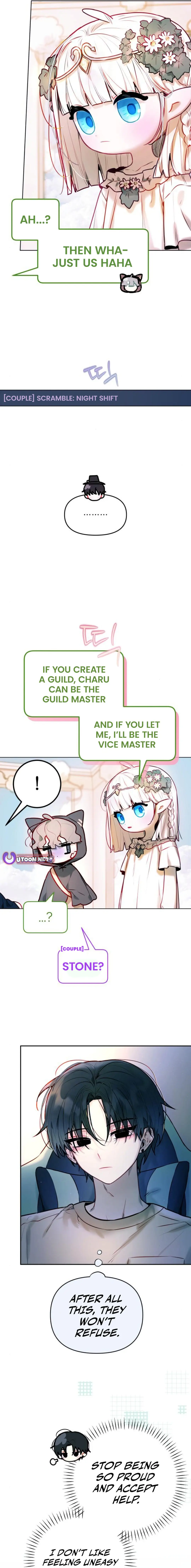 Read Our Guild’s Idol Manga Online