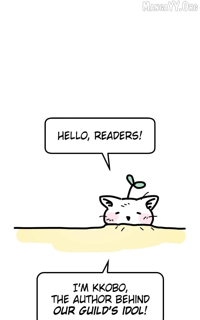 Read Our Guild’s Idol Manga Online