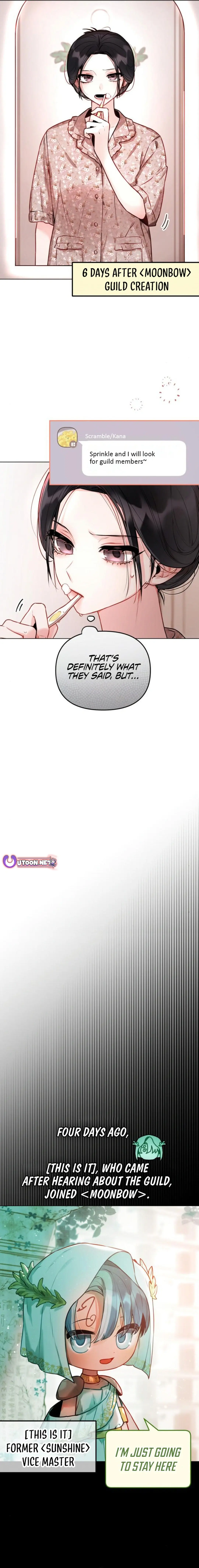 Read Our Guild’s Idol Manga Online