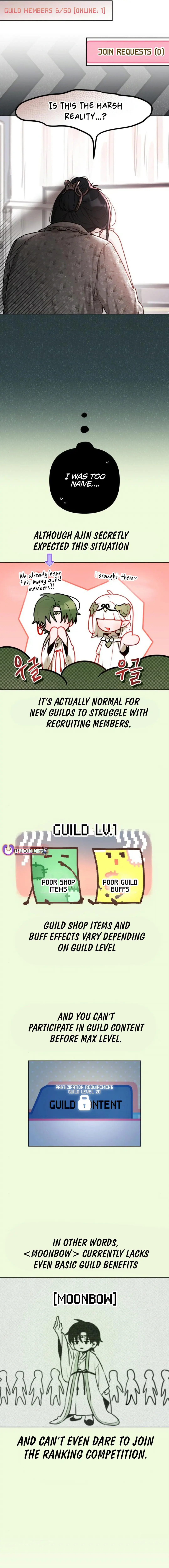 Read Our Guild’s Idol Manga Online
