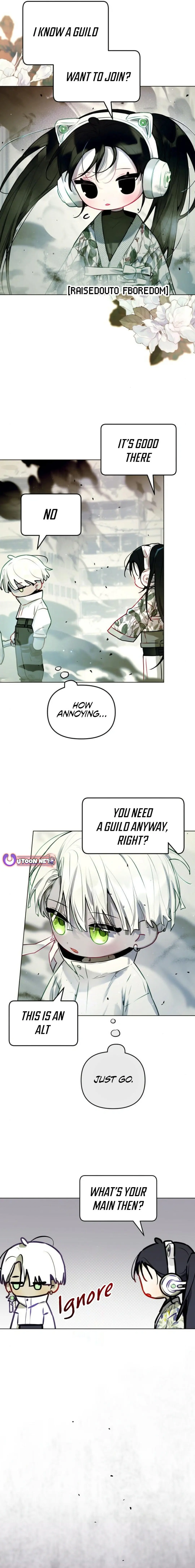 Read Our Guild’s Idol Manga Online