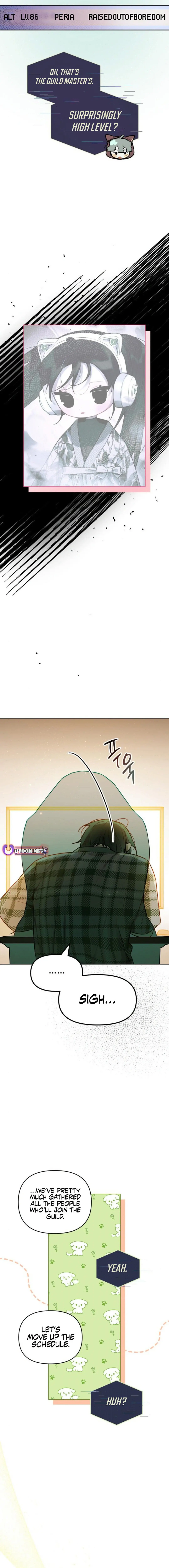 Read Our Guild’s Idol Manga Online