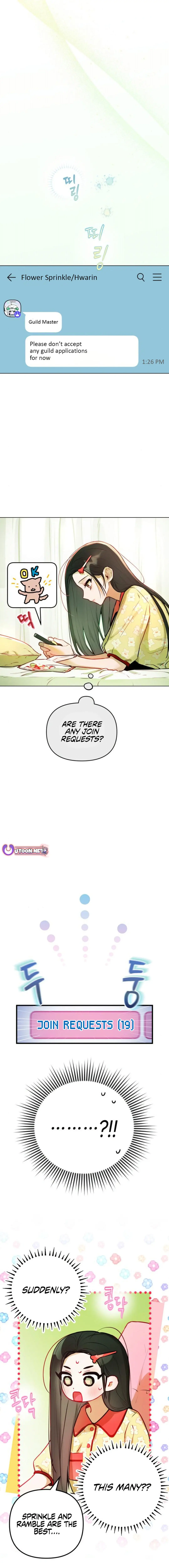 Read Our Guild’s Idol Manga Online