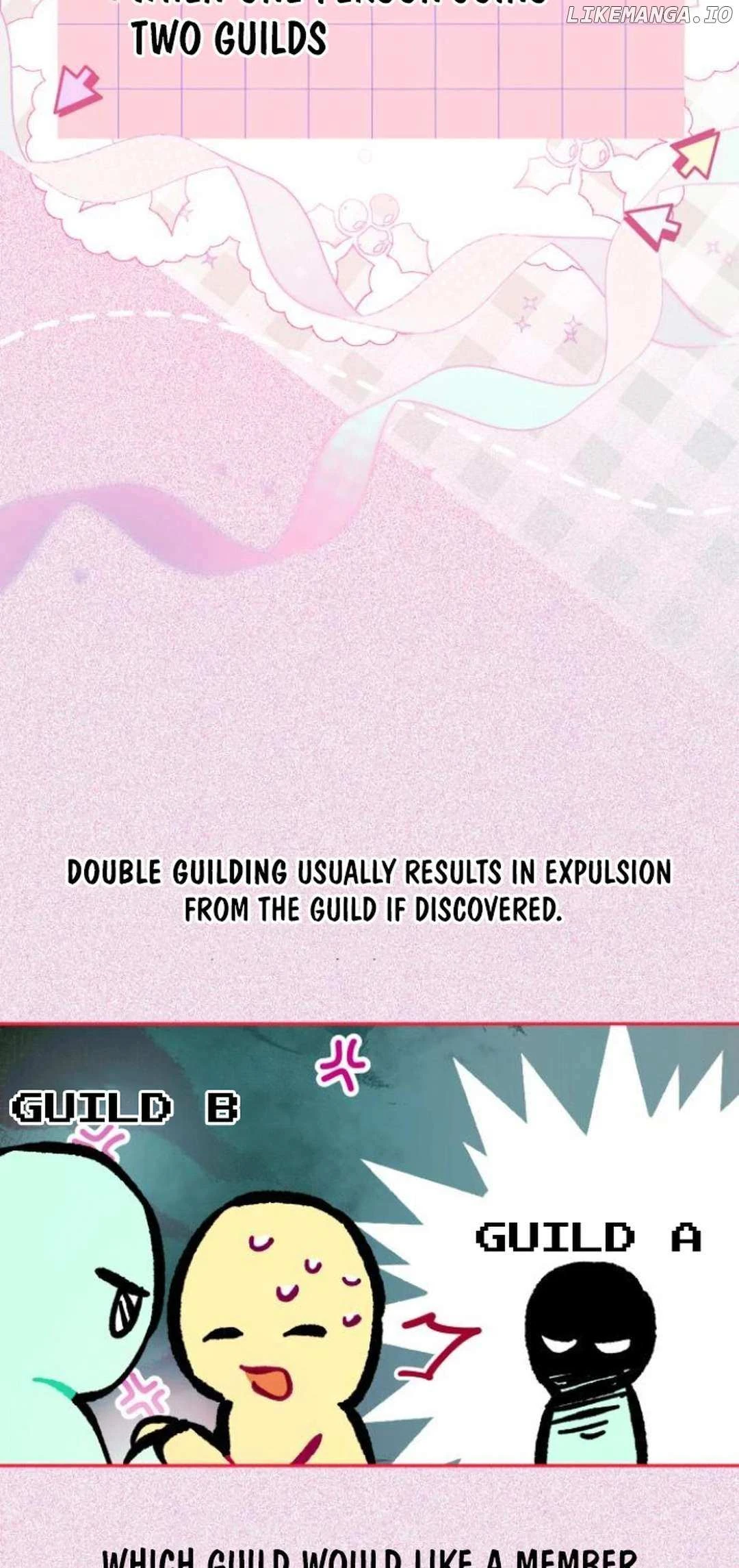 Read Our Guild’s Idol Manga Online