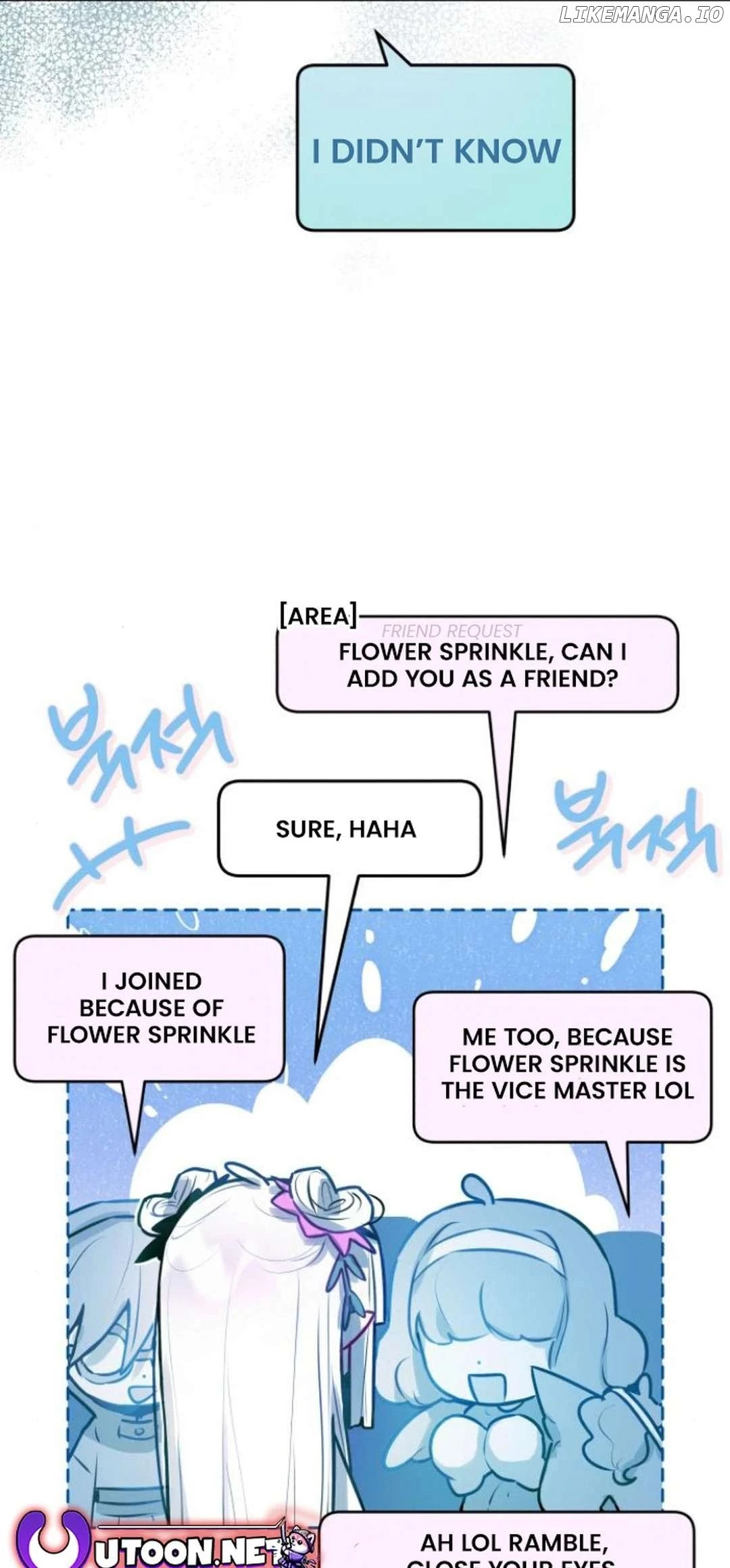 Read Our Guild’s Idol Manga Online