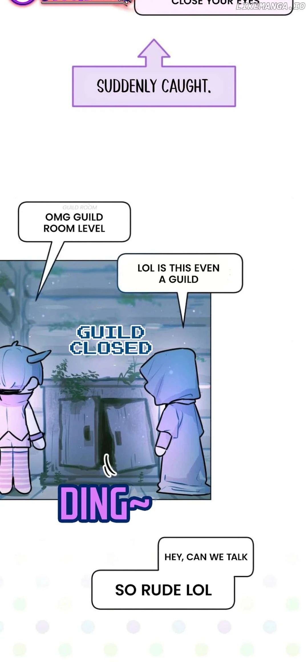 Read Our Guild’s Idol Manga Online