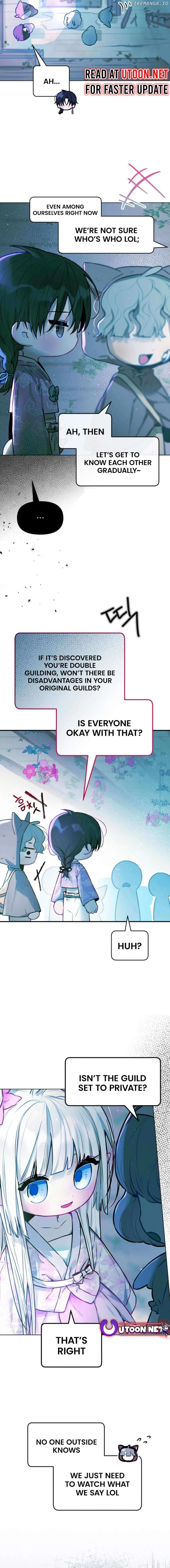 Read Our Guild’s Idol Manga Online