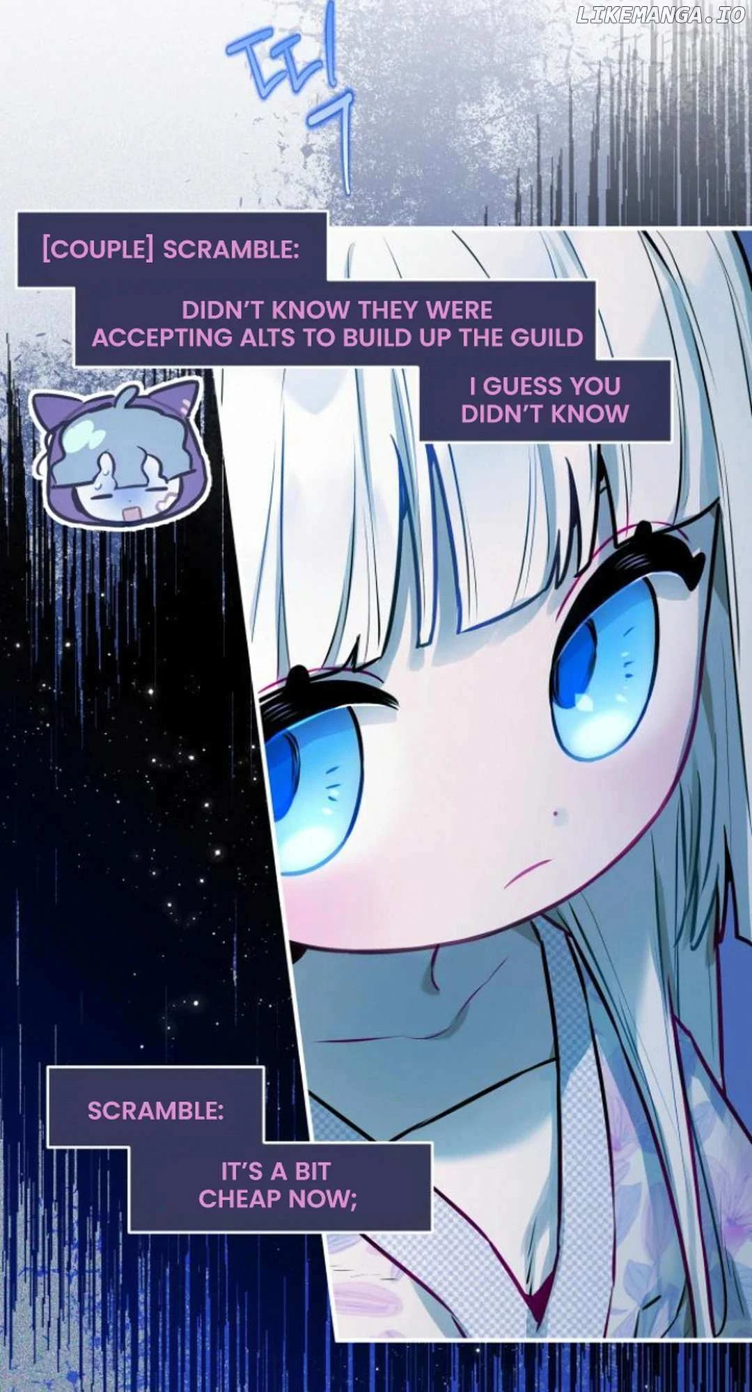 Read Our Guild’s Idol Manga Online