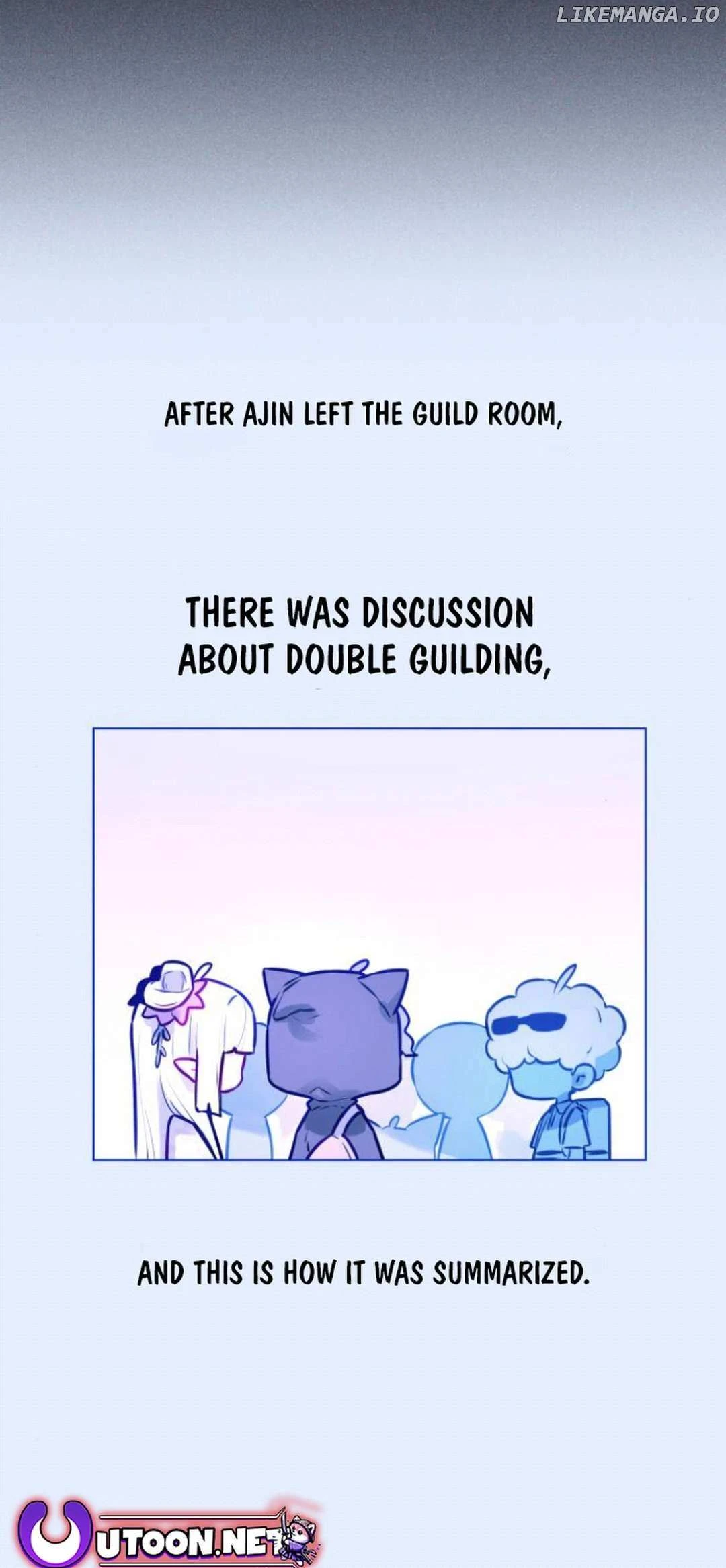 Read Our Guild’s Idol Manga Online