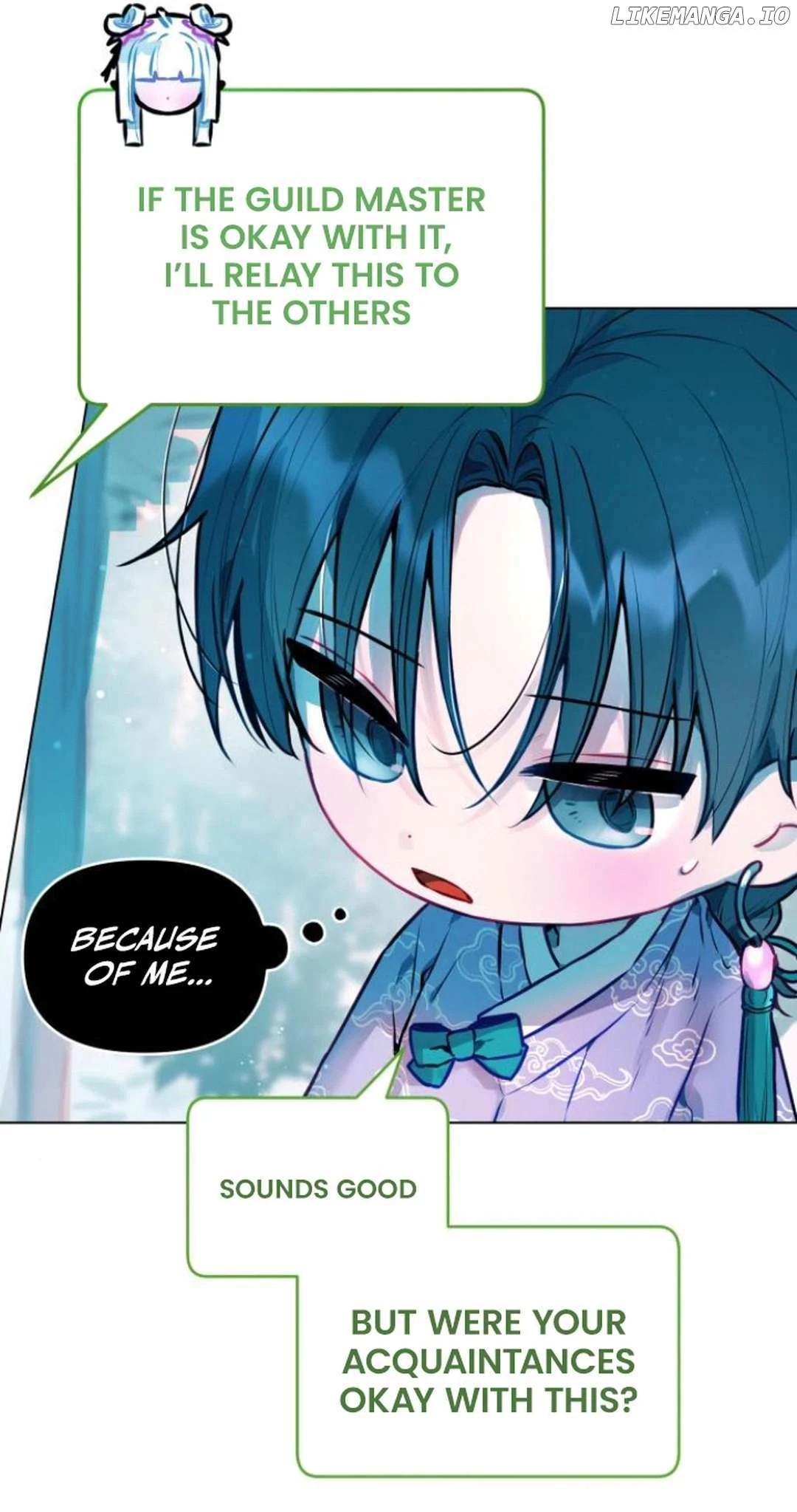 Read Our Guild’s Idol Manga Online