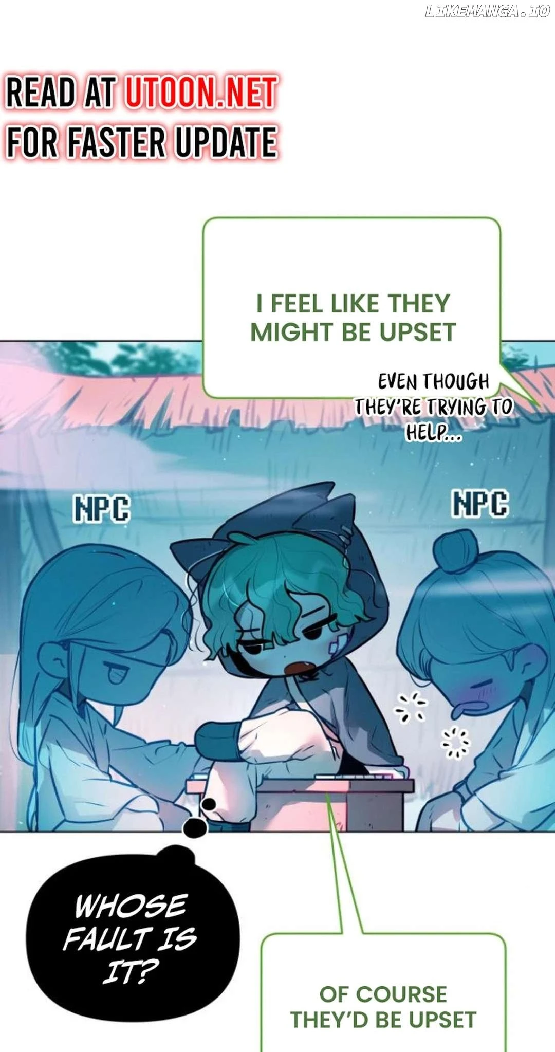 Read Our Guild’s Idol Manga Online
