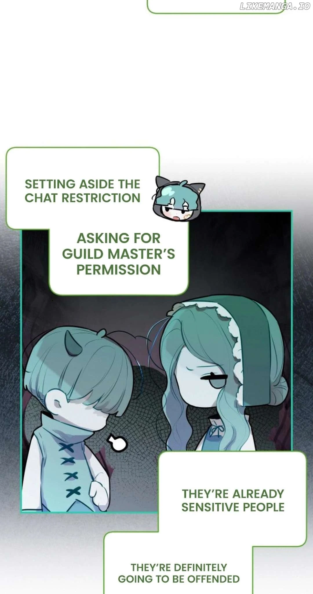 Read Our Guild’s Idol Manga Online