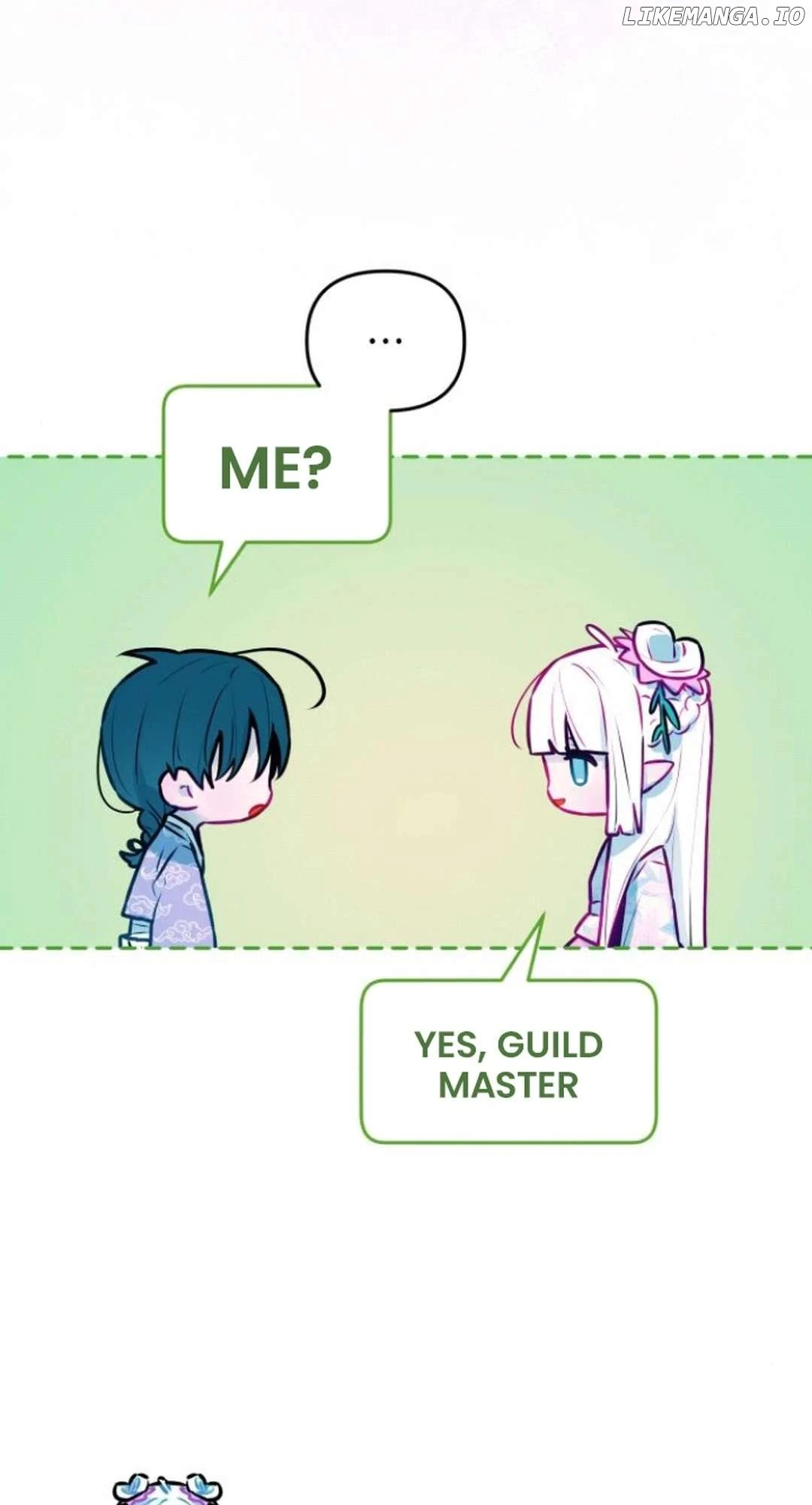 Read Our Guild’s Idol Manga Online