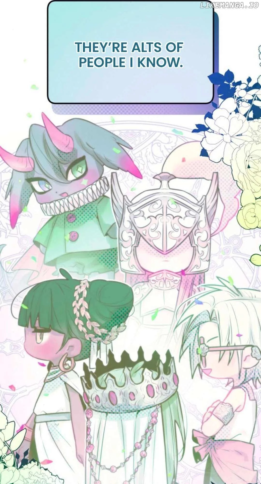 Read Our Guild’s Idol Manga Online