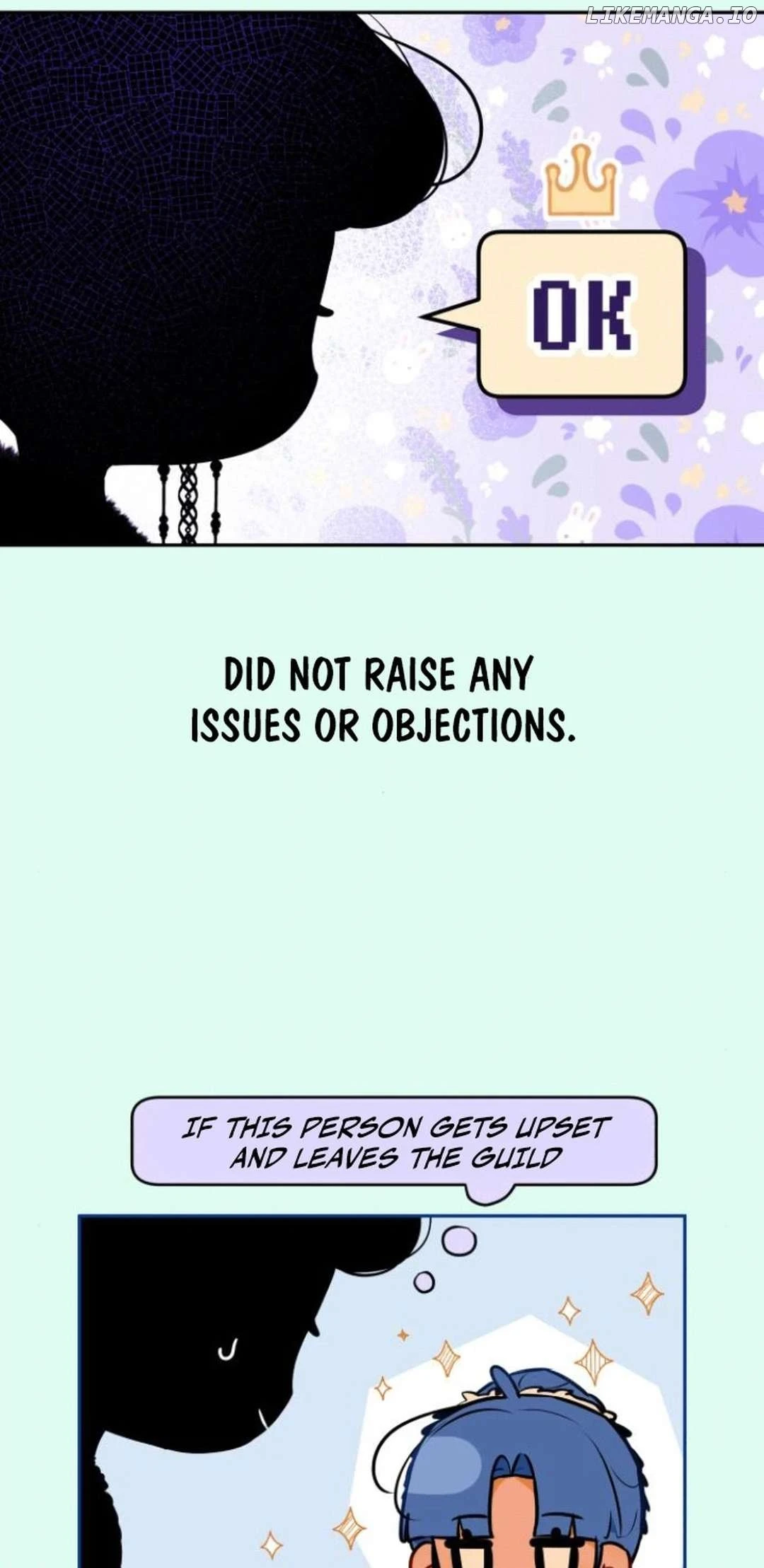 Read Our Guild’s Idol Manga Online