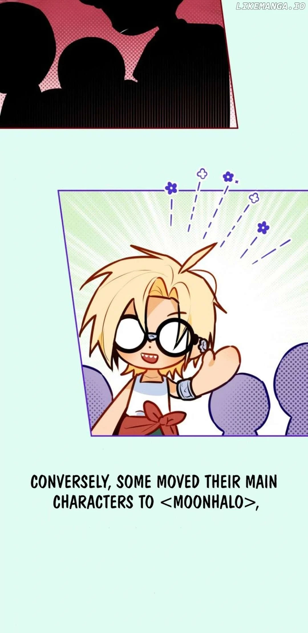 Read Our Guild’s Idol Manga Online