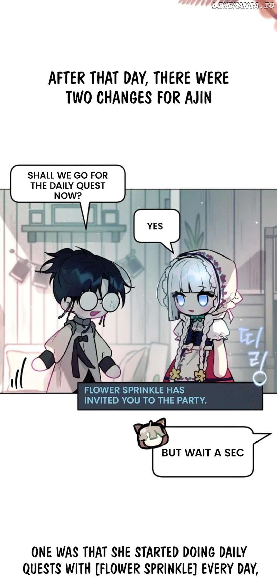 Read Our Guild’s Idol Manga Online