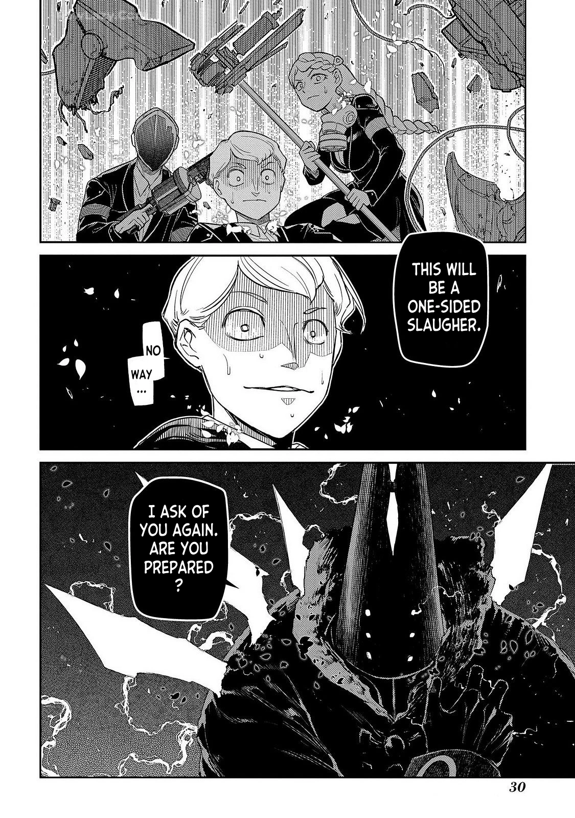 Read Petals of Reincarnation Manga Online