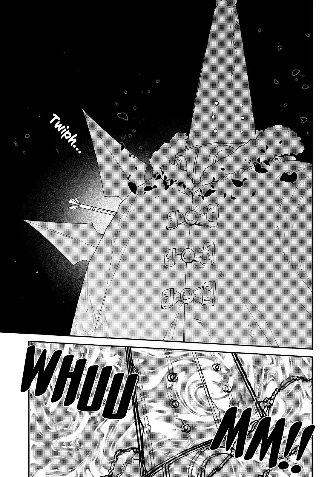 Read Petals of Reincarnation Manga Online