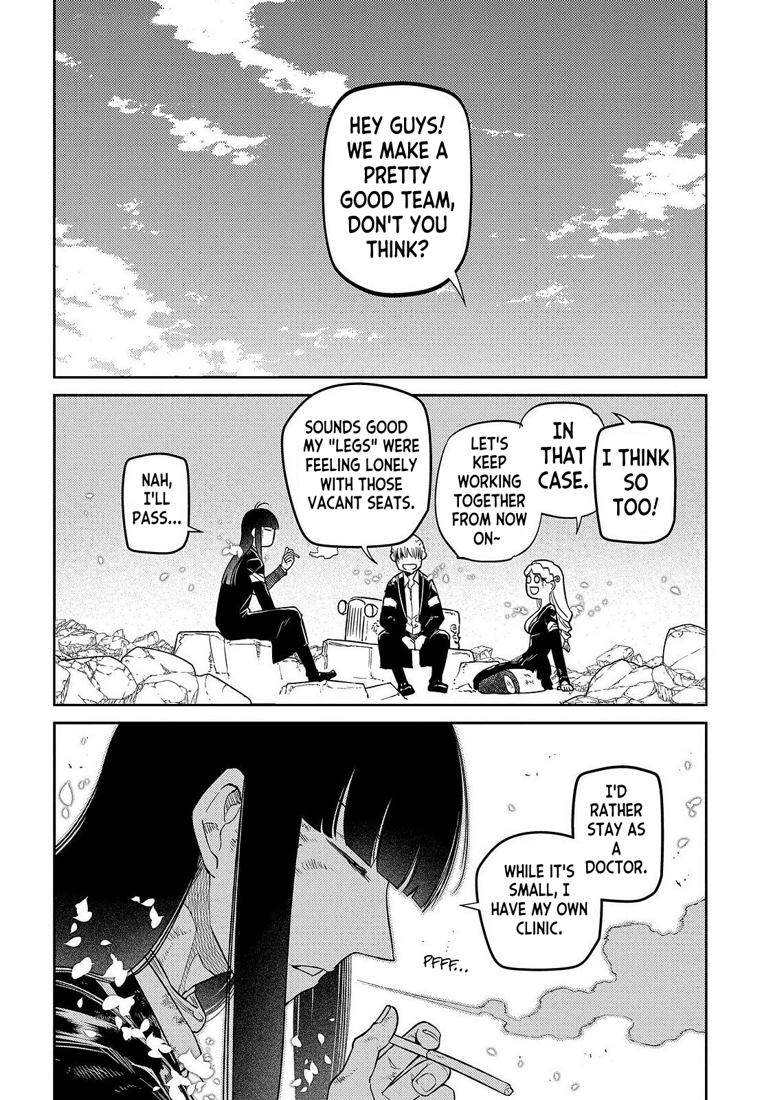 Read Petals of Reincarnation Manga Online