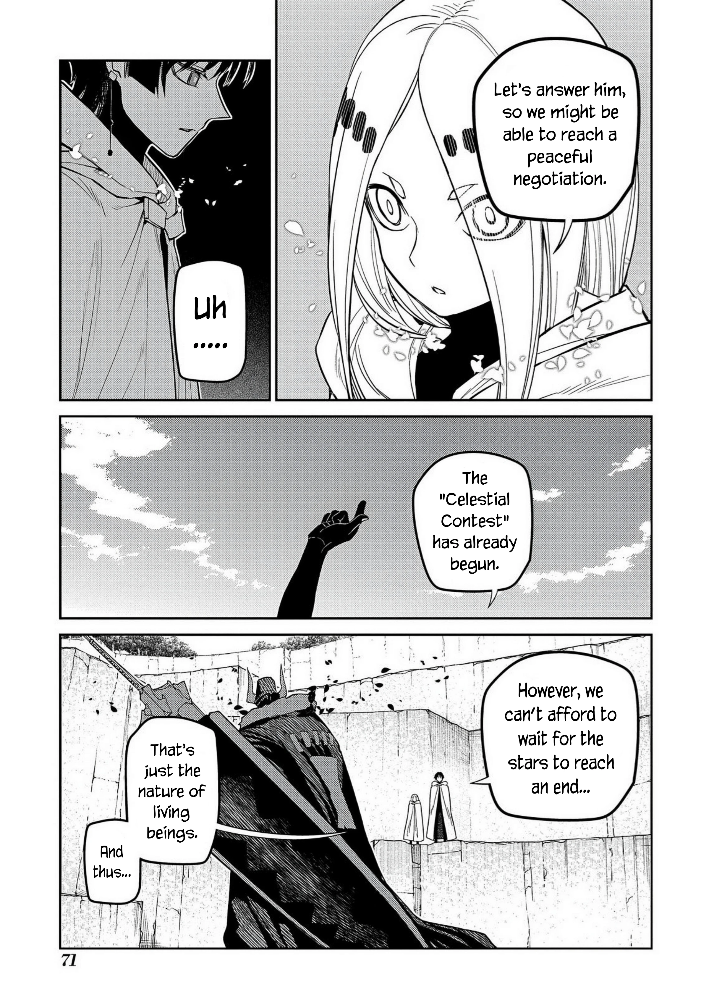 Read Petals of Reincarnation Manga Online