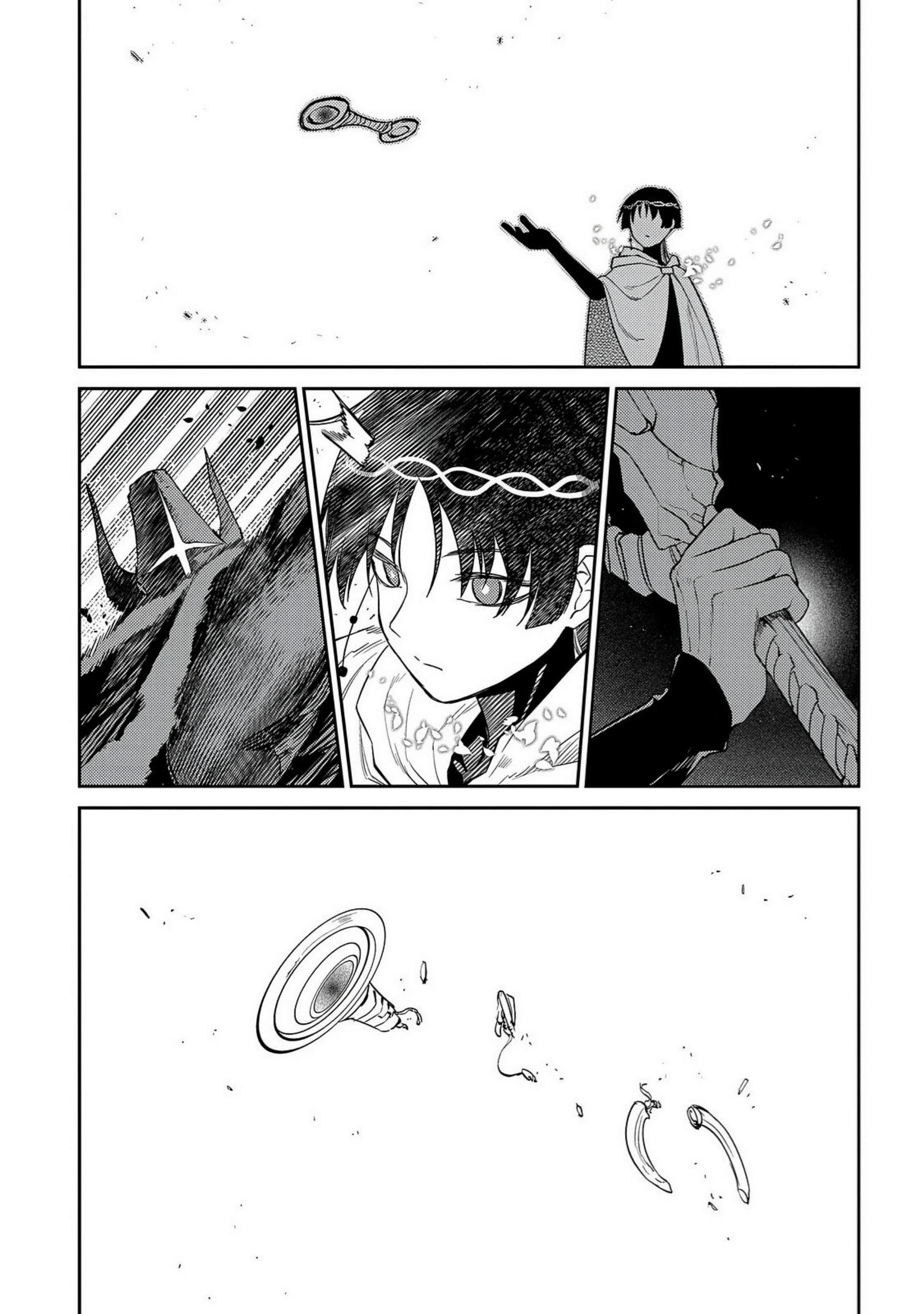 Read Petals of Reincarnation Manga Online