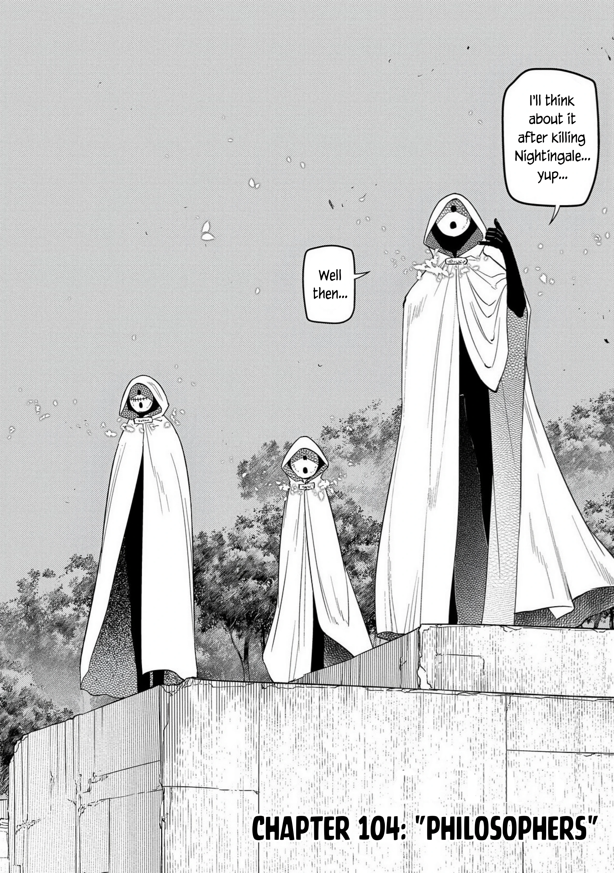 Read Petals of Reincarnation Manga Online