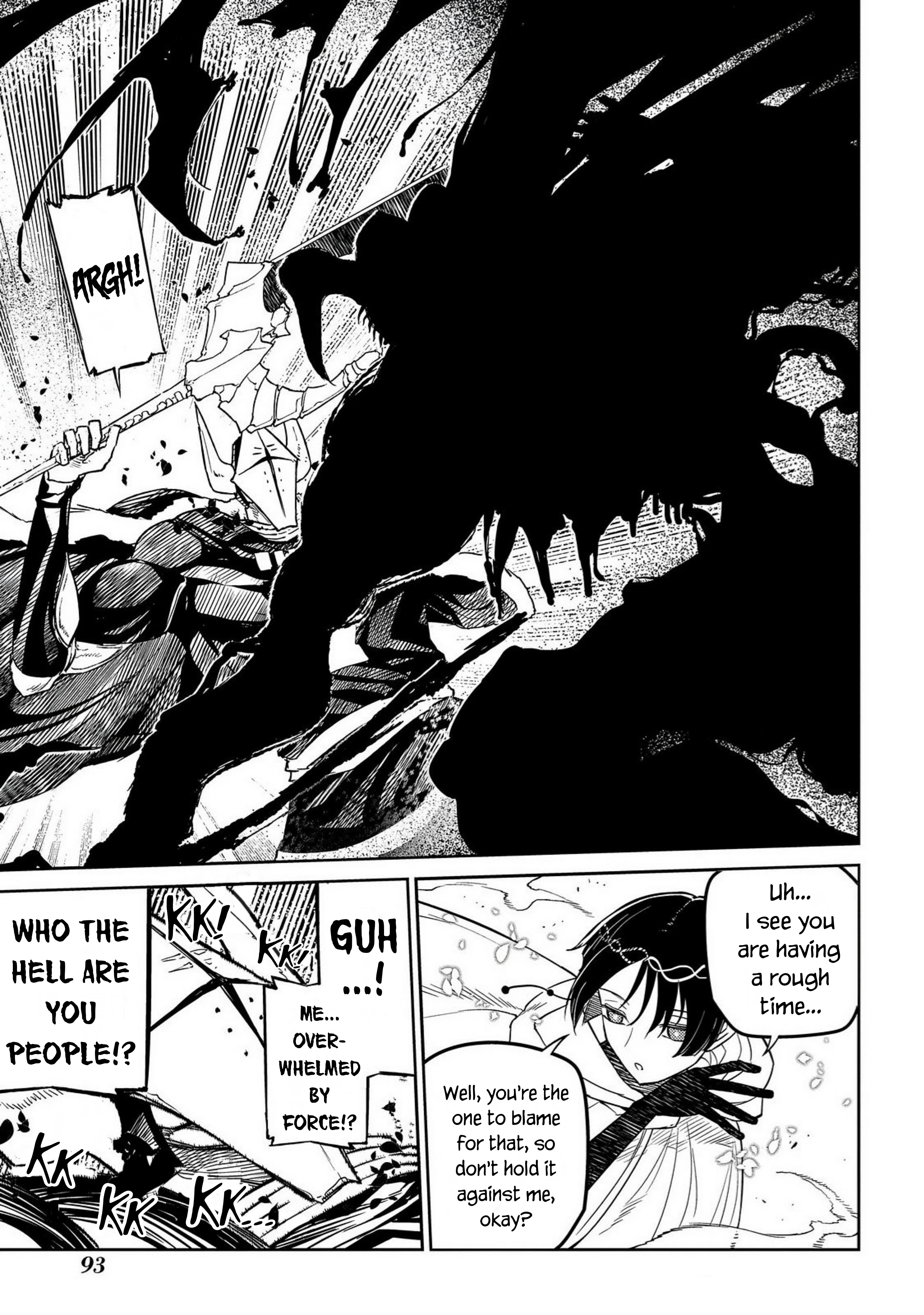 Read Petals of Reincarnation Manga Online