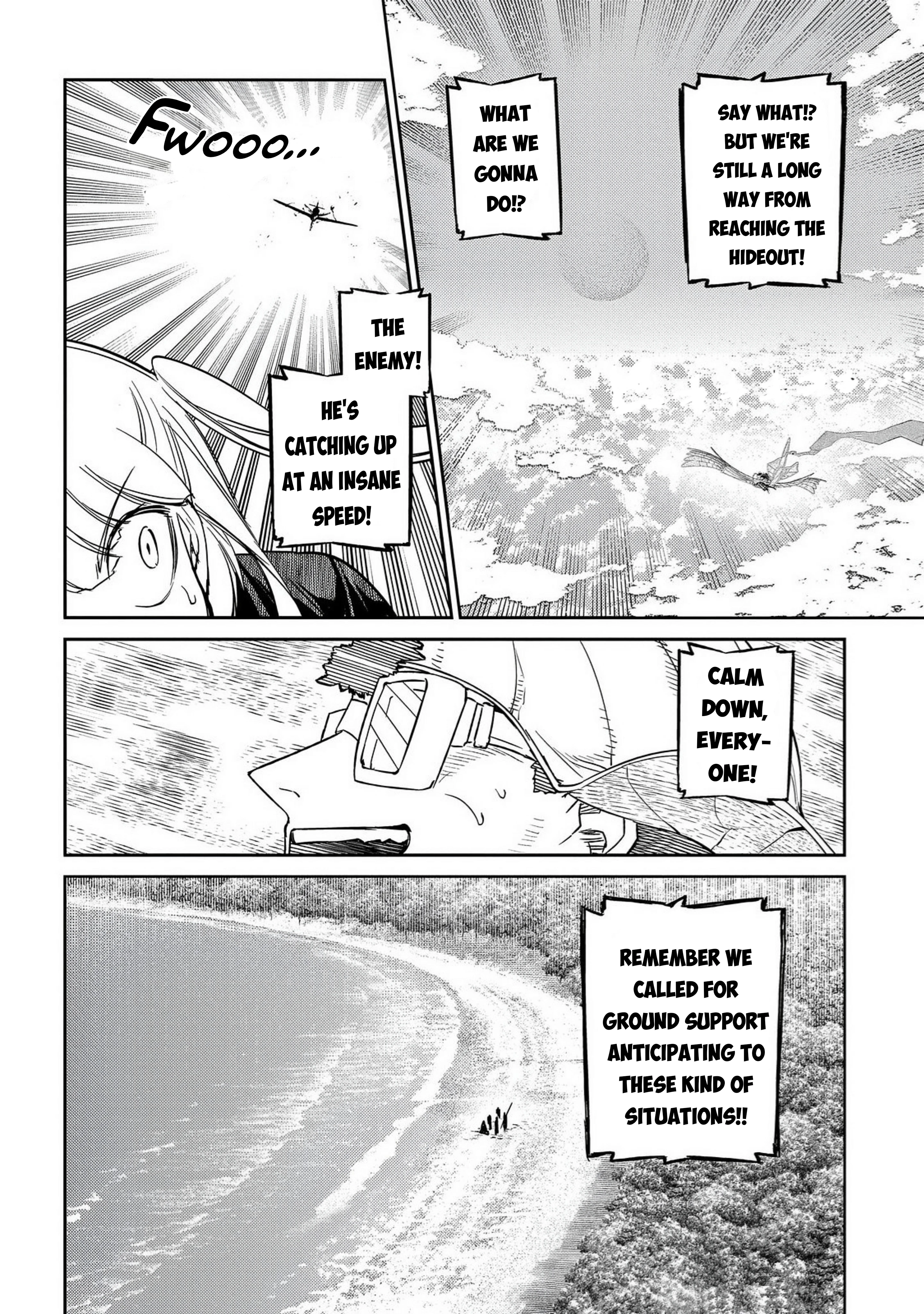 Read Petals of Reincarnation Manga Online