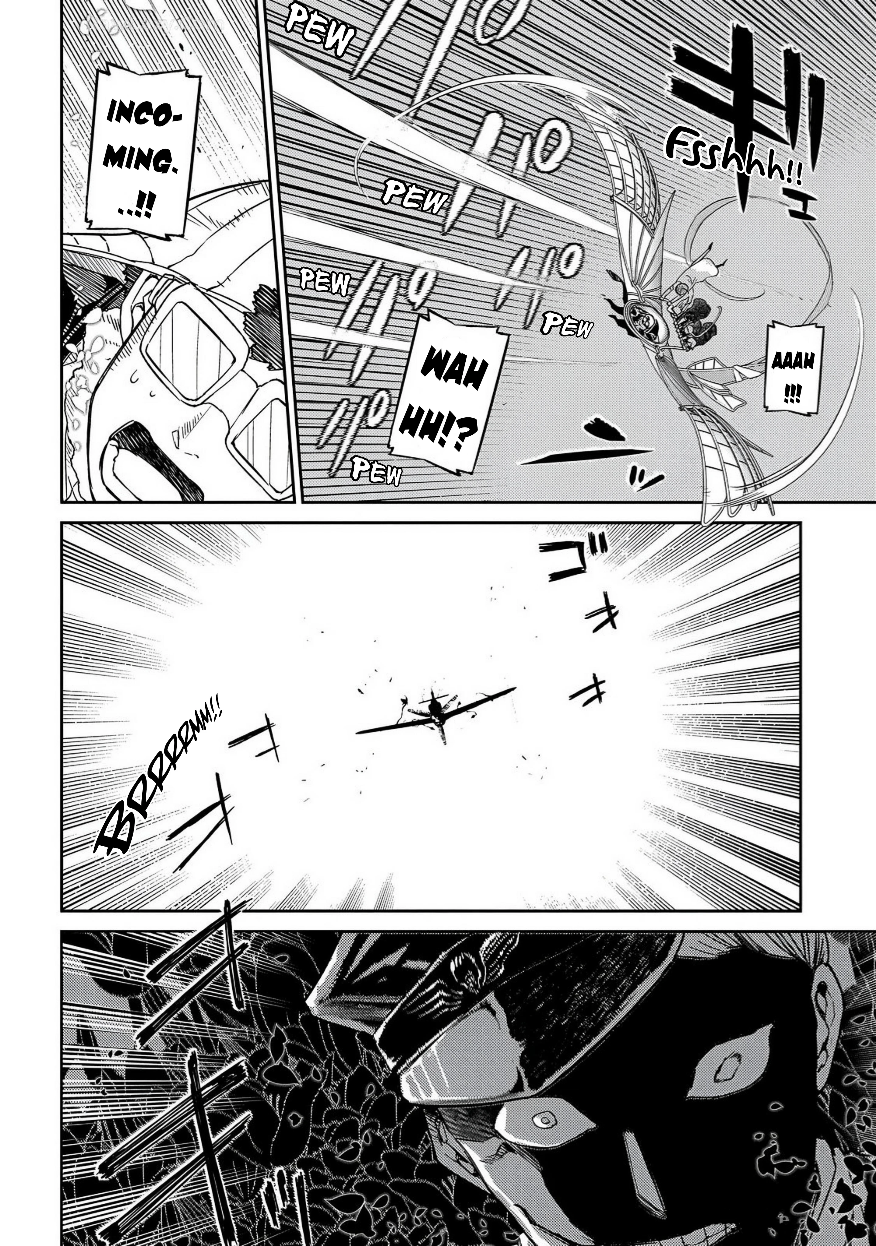 Read Petals of Reincarnation Manga Online