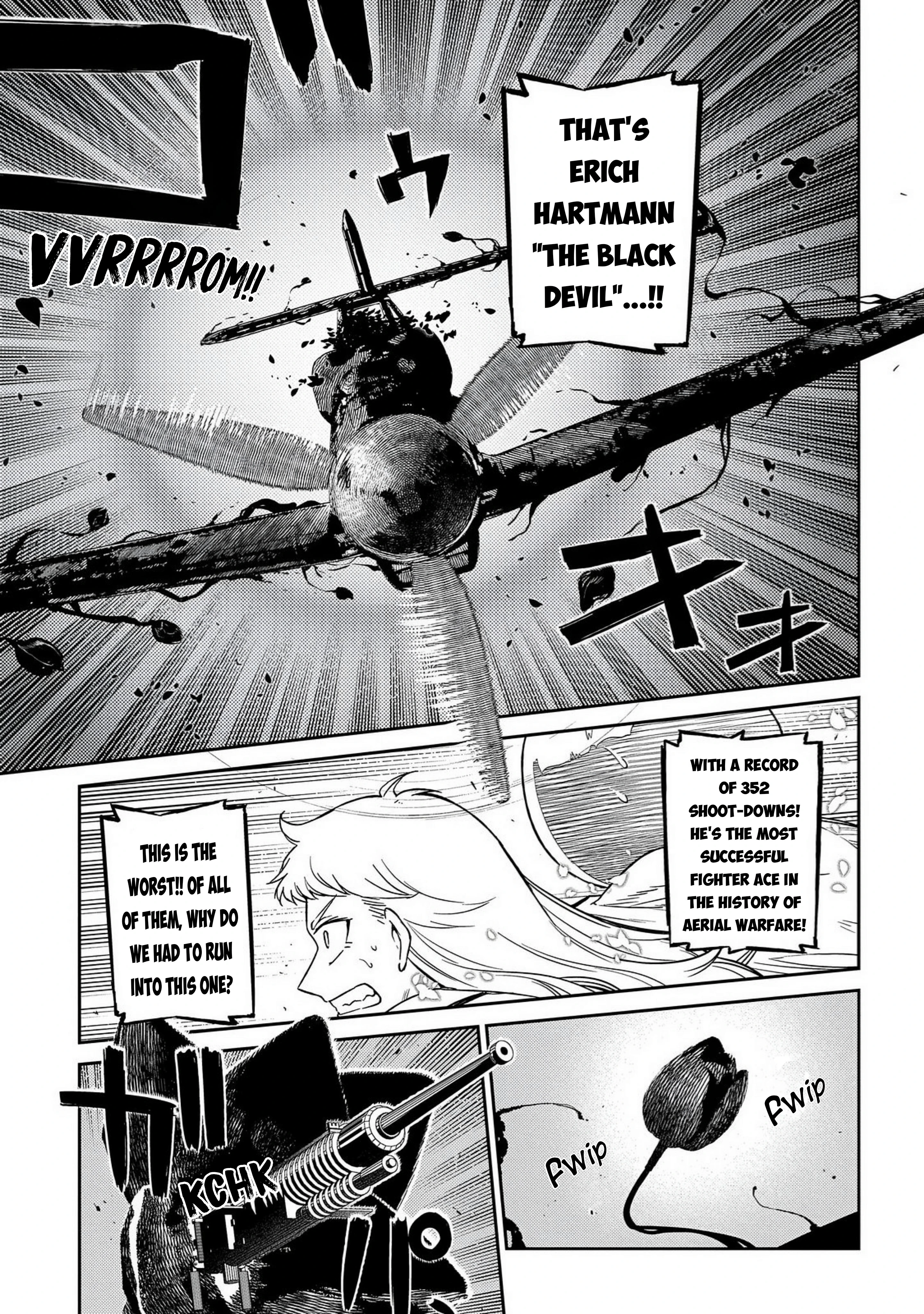 Read Petals of Reincarnation Manga Online