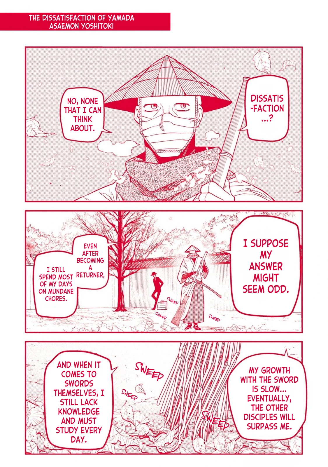 Read Petals of Reincarnation Manga Online