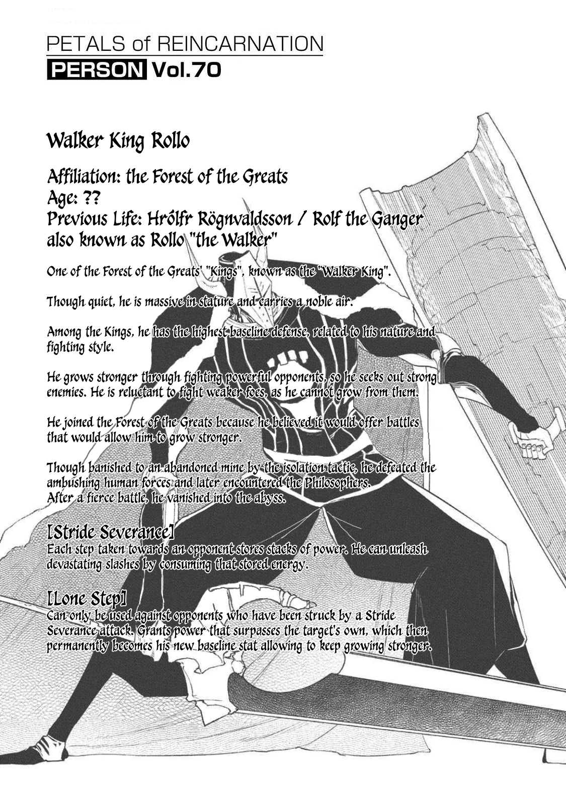 Read Petals of Reincarnation Manga Online