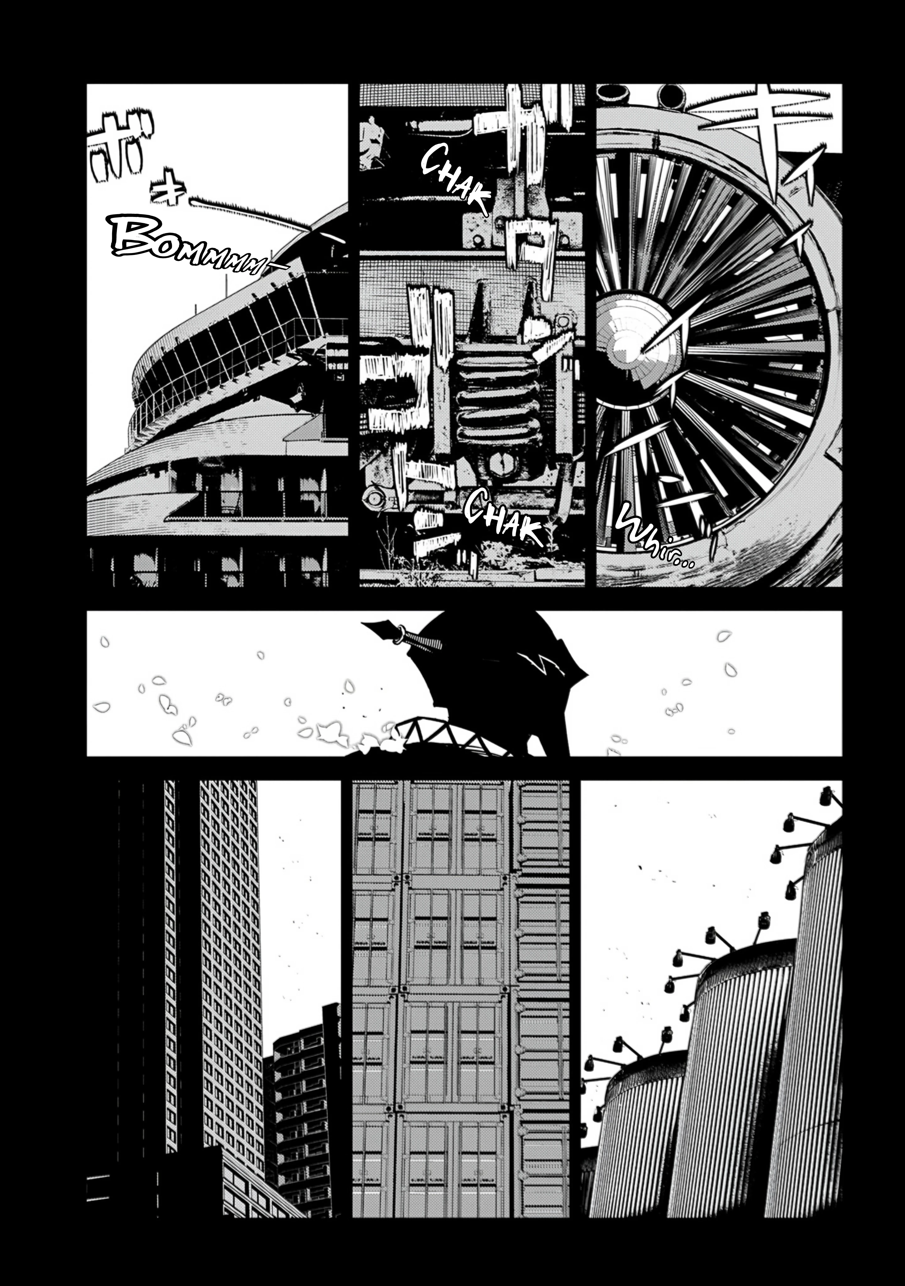 Read Petals of Reincarnation Manga Online