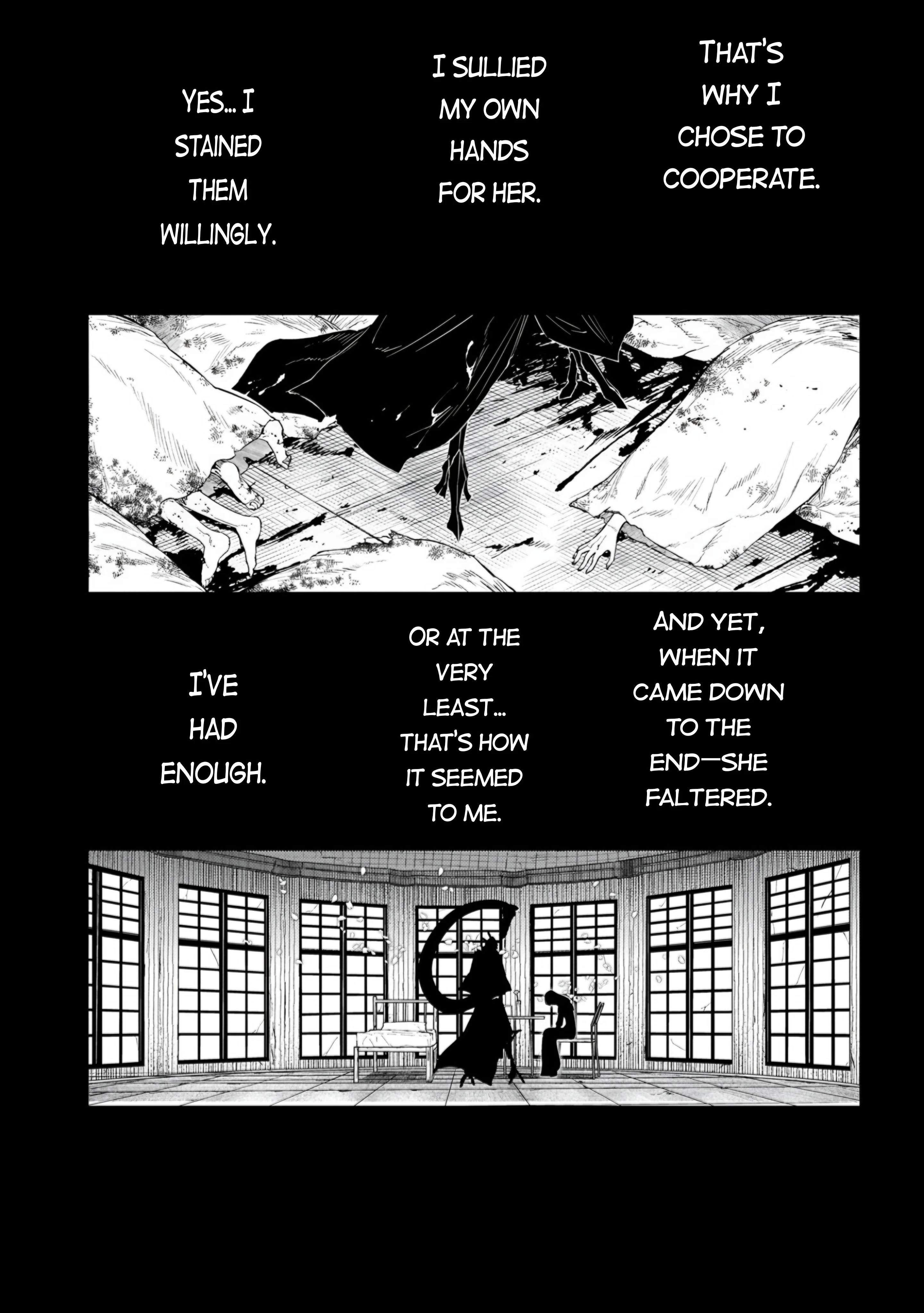 Read Petals of Reincarnation Manga Online