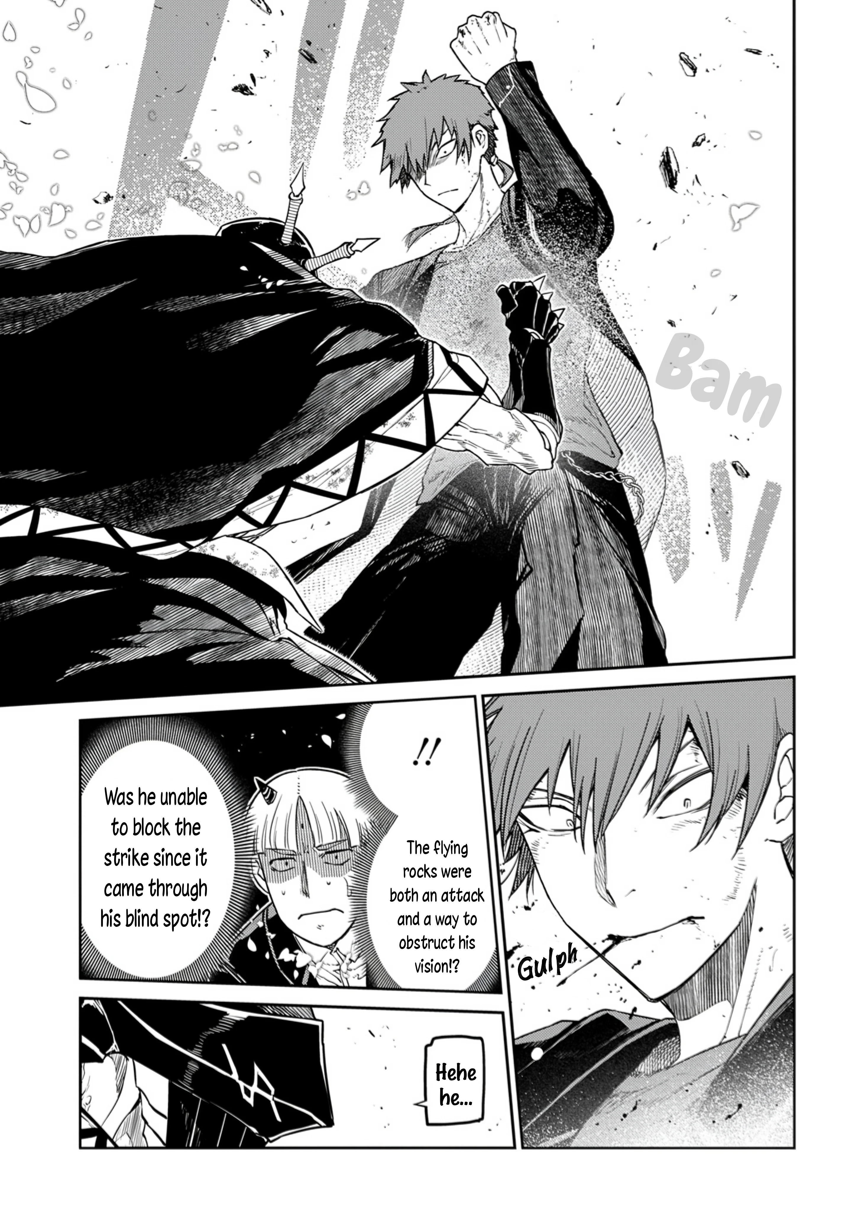 Read Petals of Reincarnation Manga Online