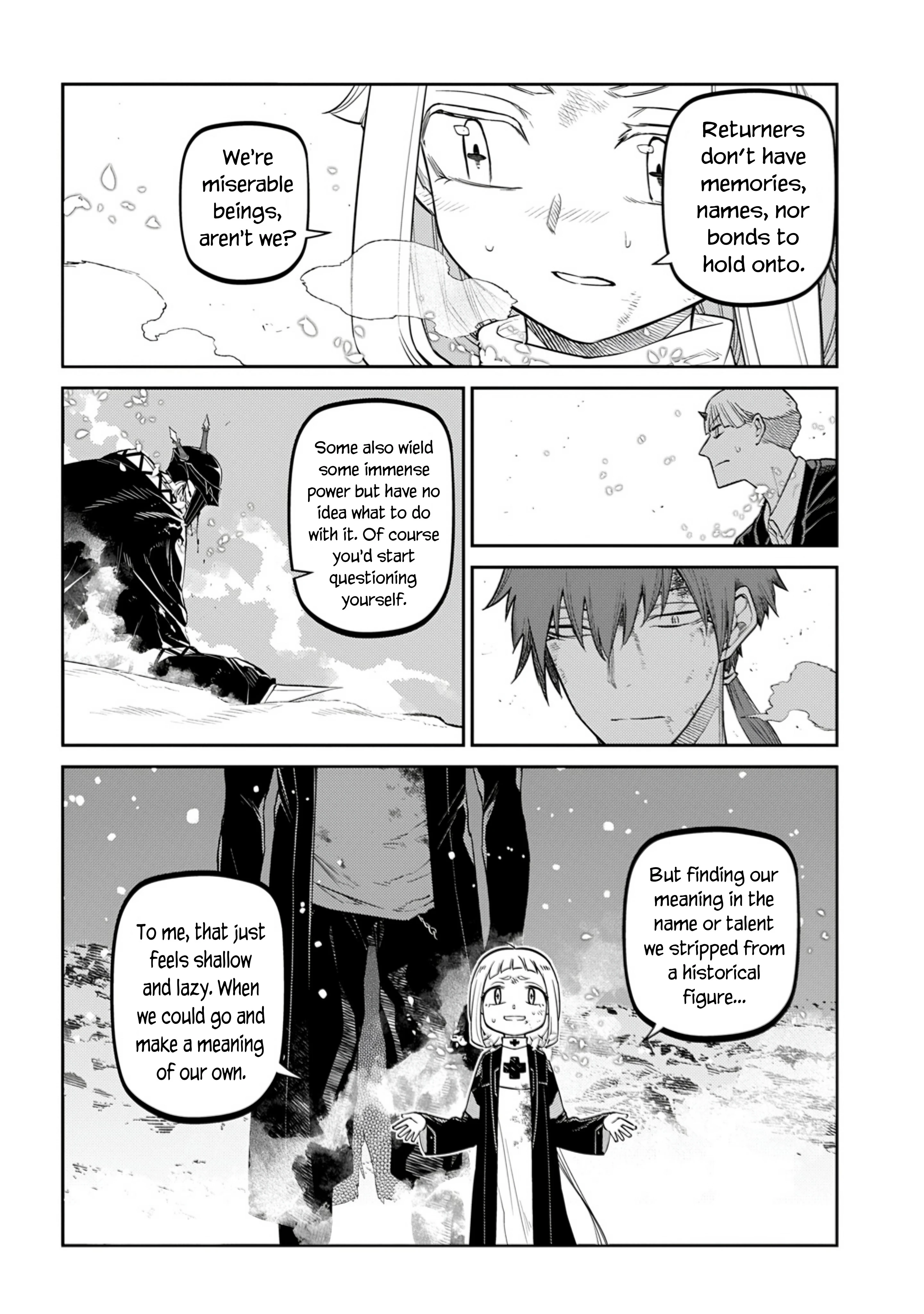 Read Petals of Reincarnation Manga Online