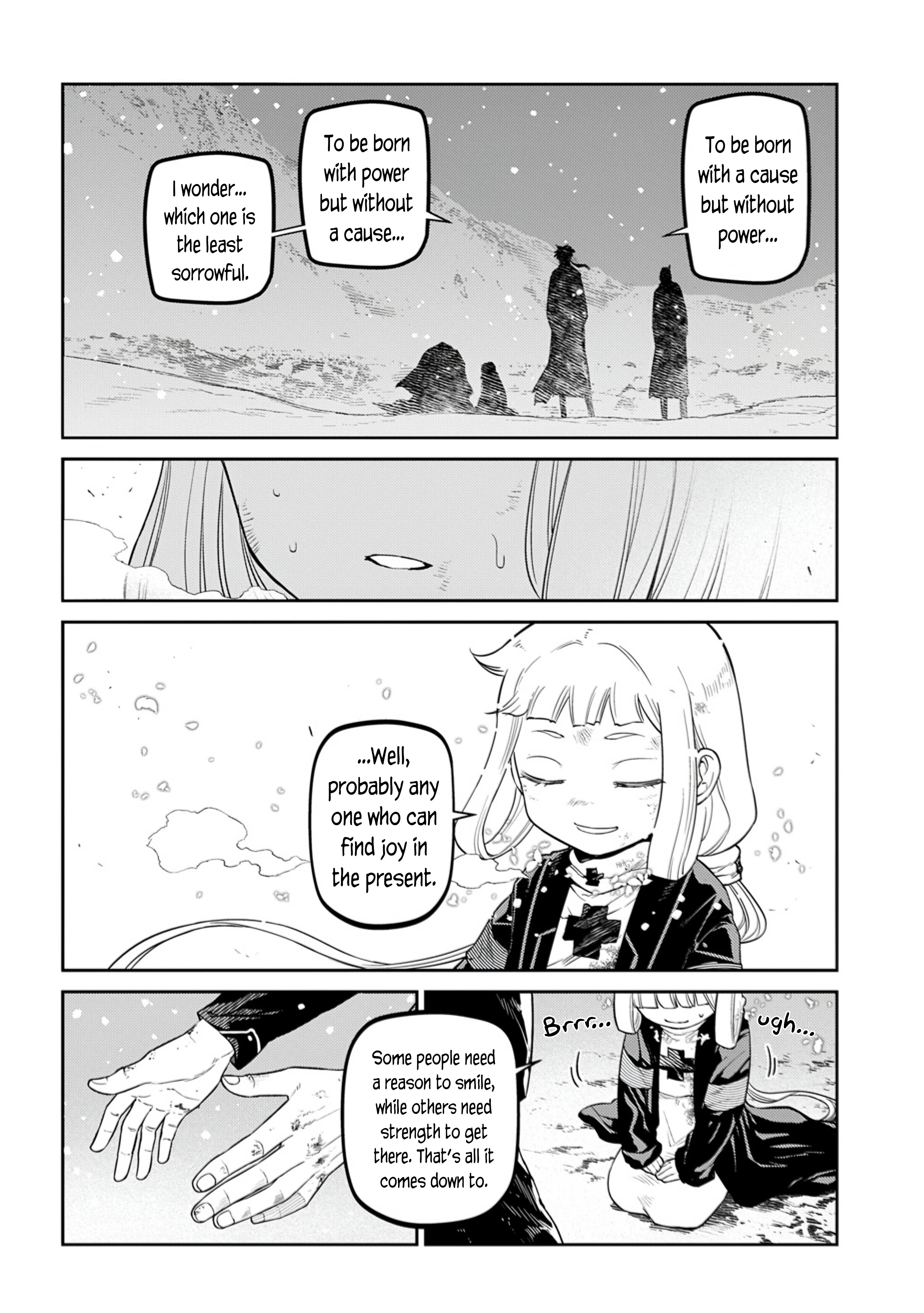Read Petals of Reincarnation Manga Online