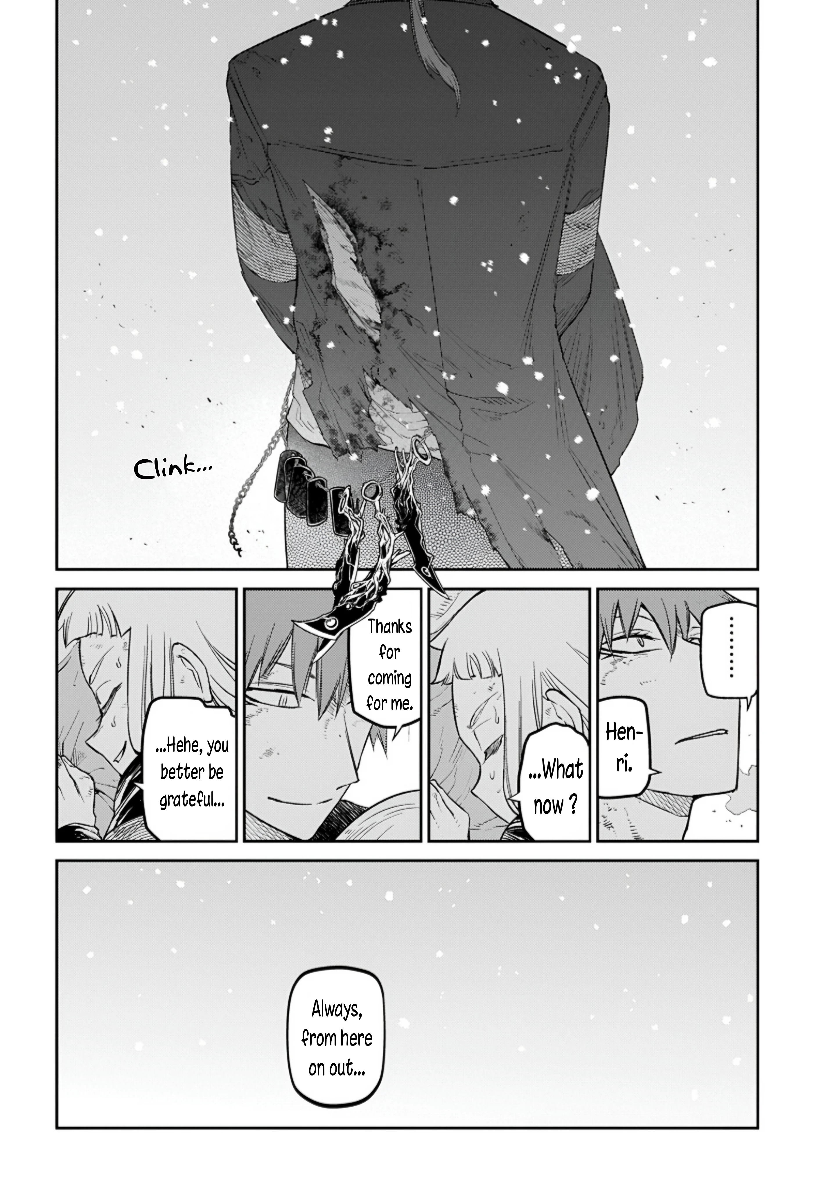 Read Petals of Reincarnation Manga Online