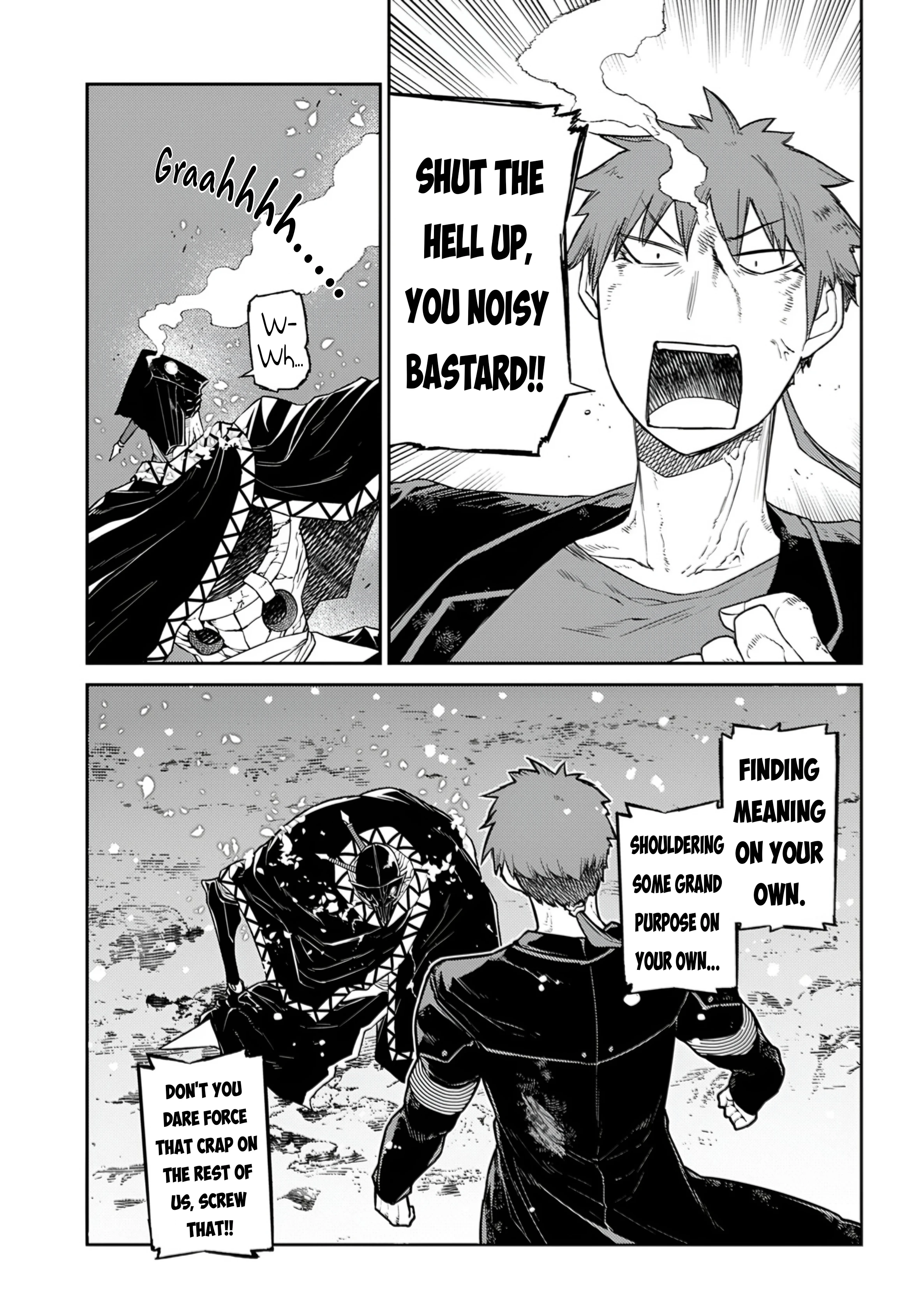 Read Petals of Reincarnation Manga Online