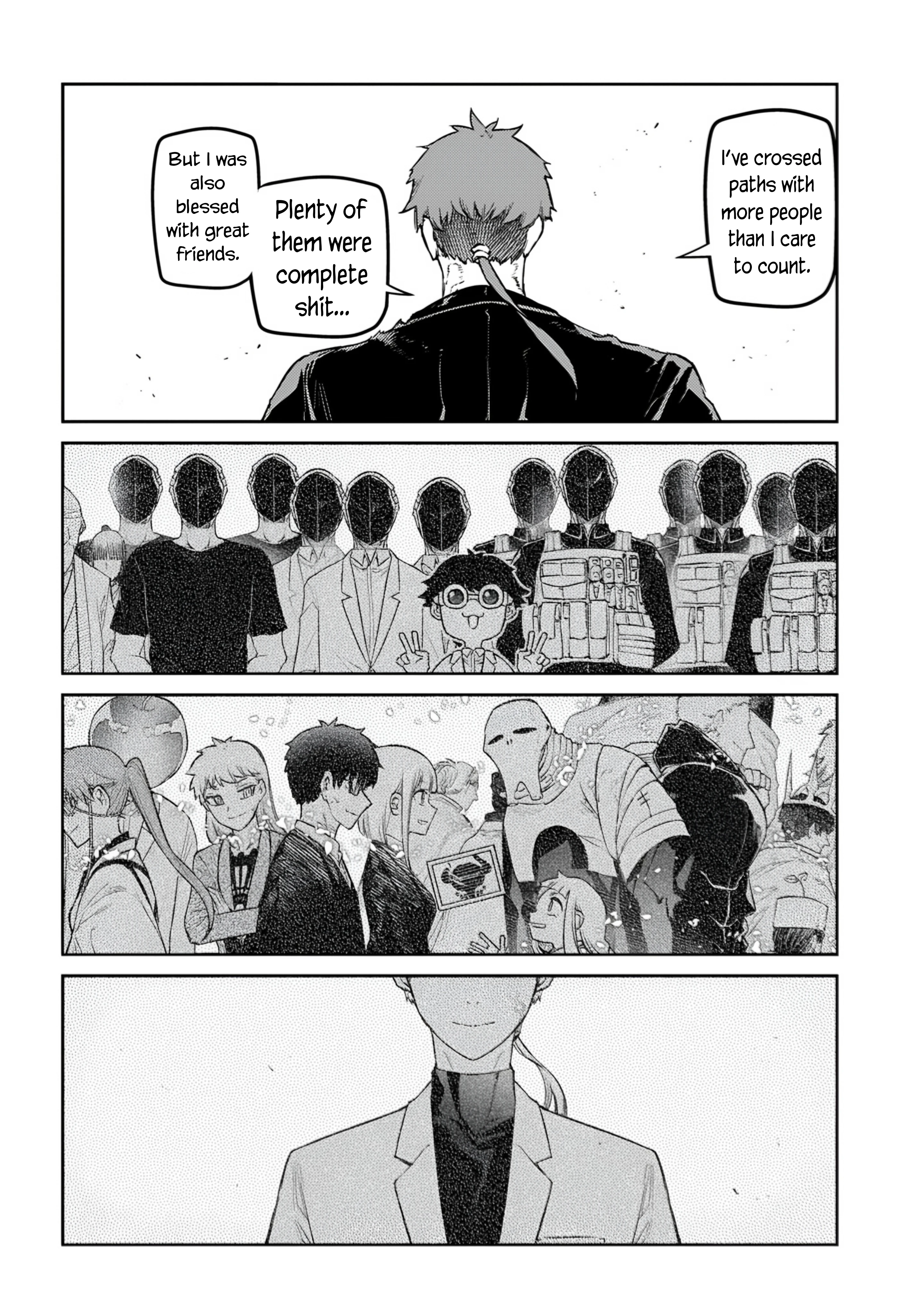 Read Petals of Reincarnation Manga Online