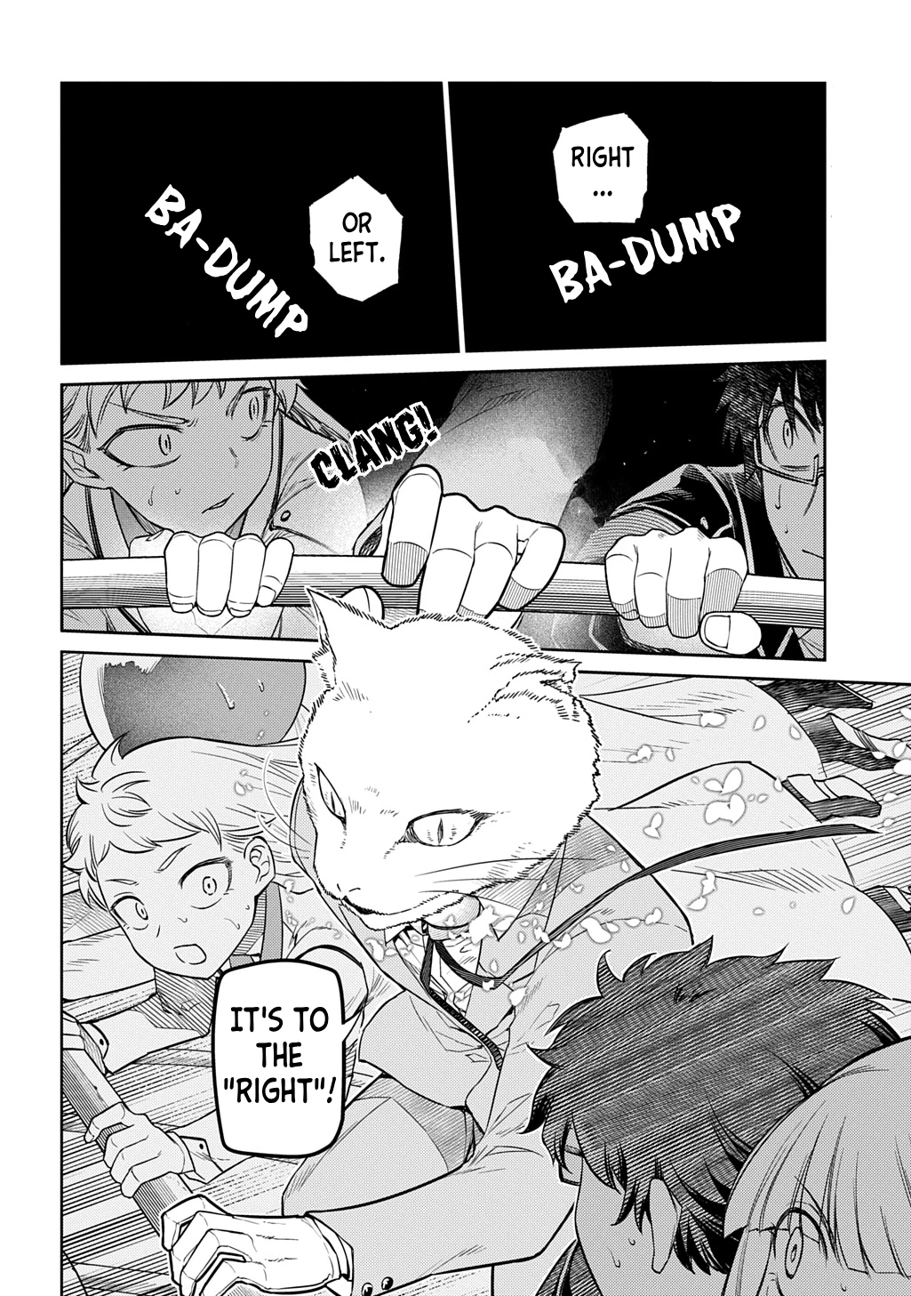 Read Petals of Reincarnation Manga Online