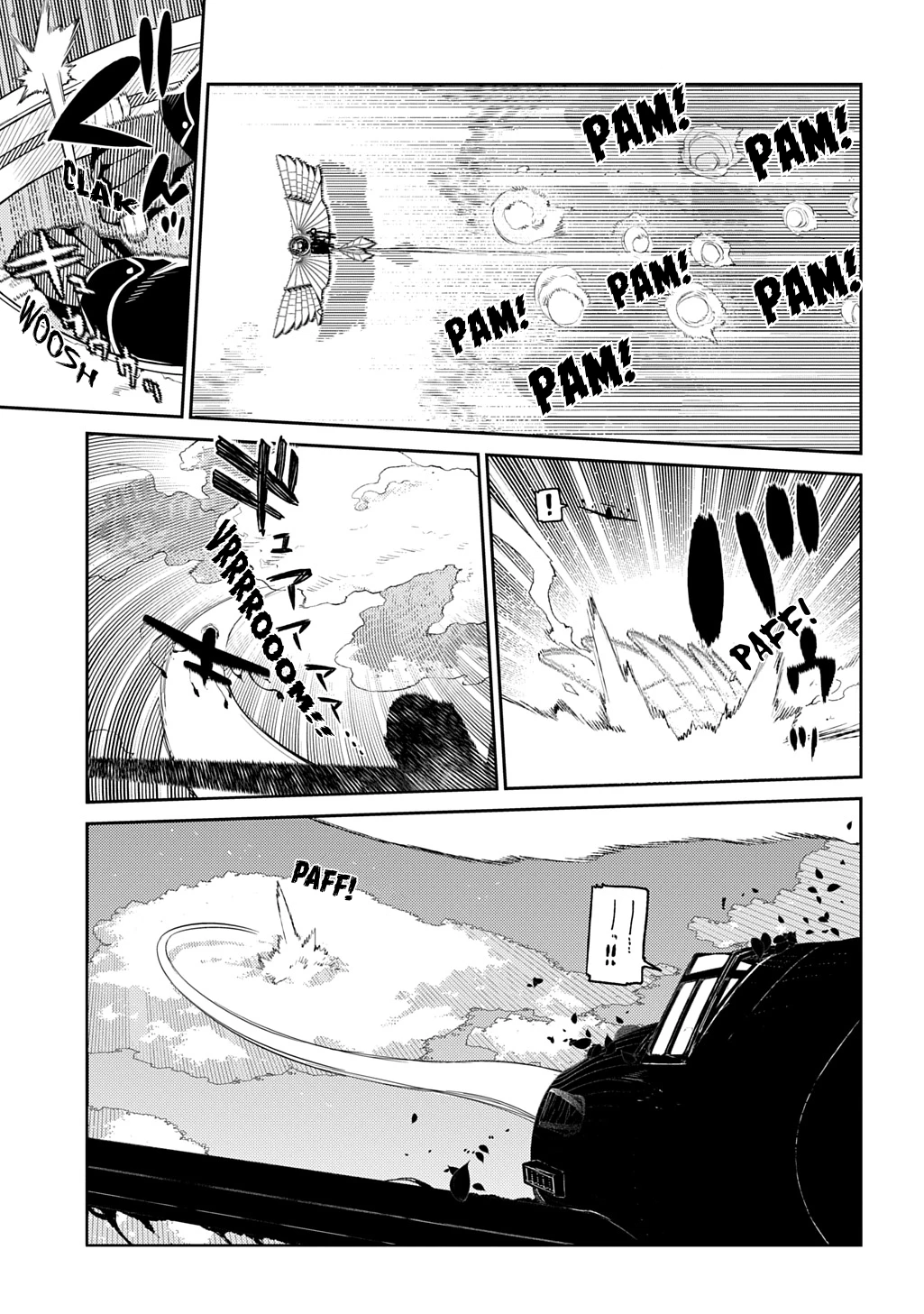 Read Petals of Reincarnation Manga Online