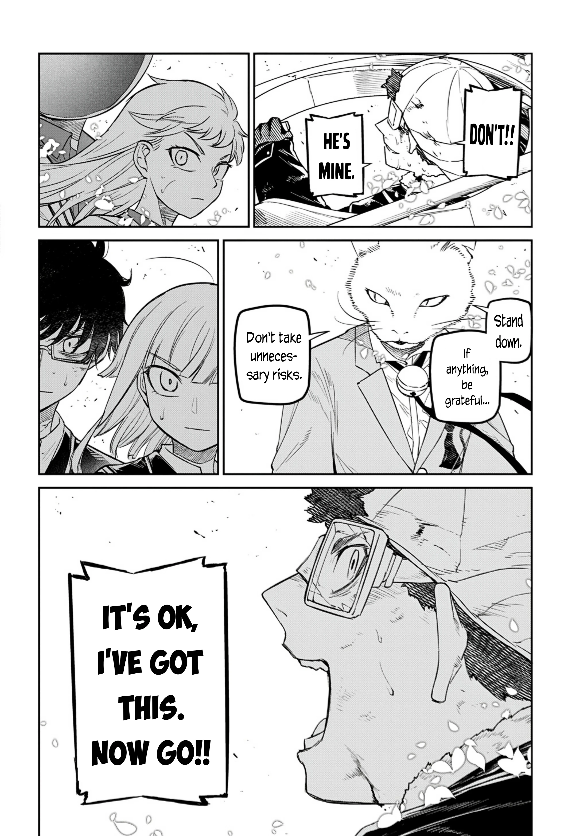 Read Petals of Reincarnation Manga Online