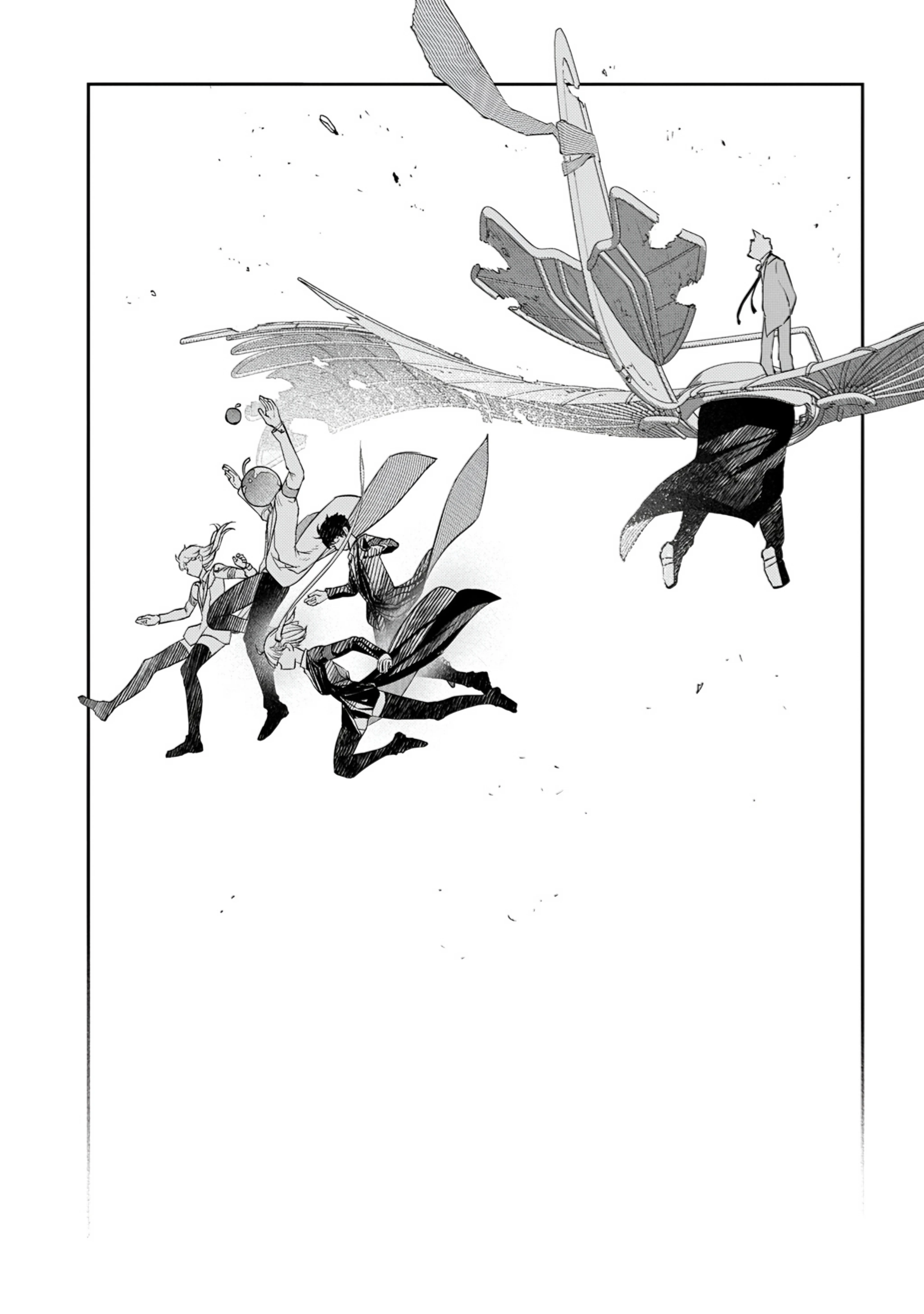 Read Petals of Reincarnation Manga Online